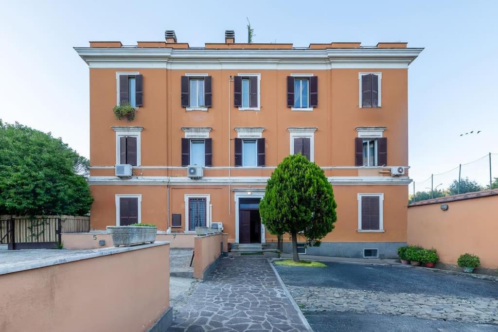 Della Vittoria Penthouse Apartamento Roma