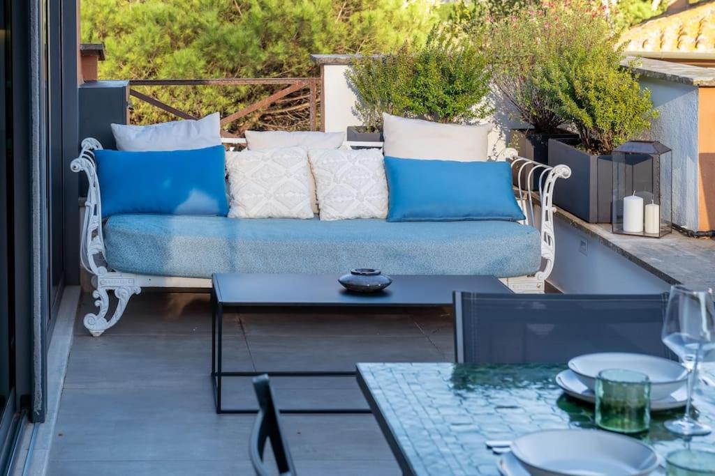 Apartamento Della Vittoria Penthouse Roma