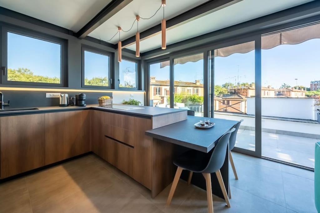 Della Vittoria Penthouse Roma