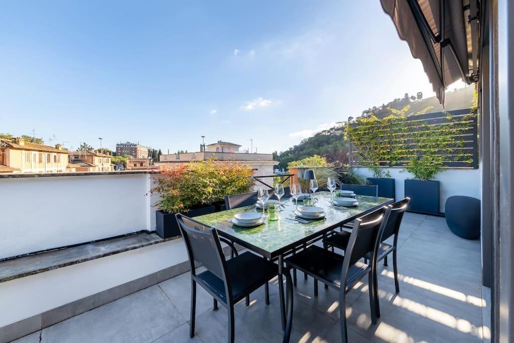 Della Vittoria Penthouse