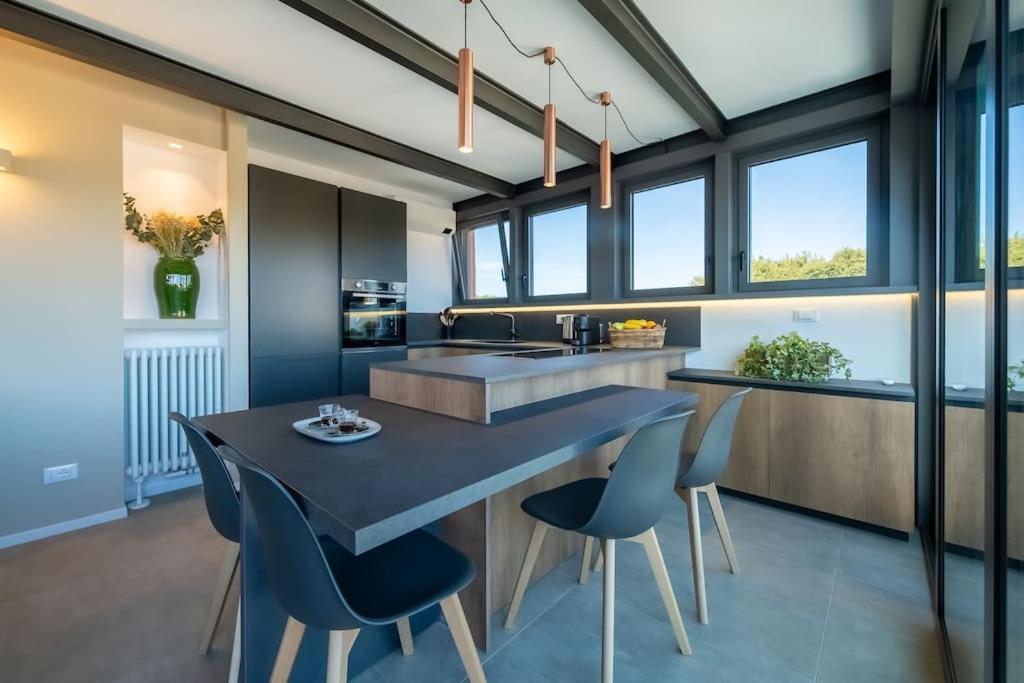 Della Vittoria Penthouse Apartamento