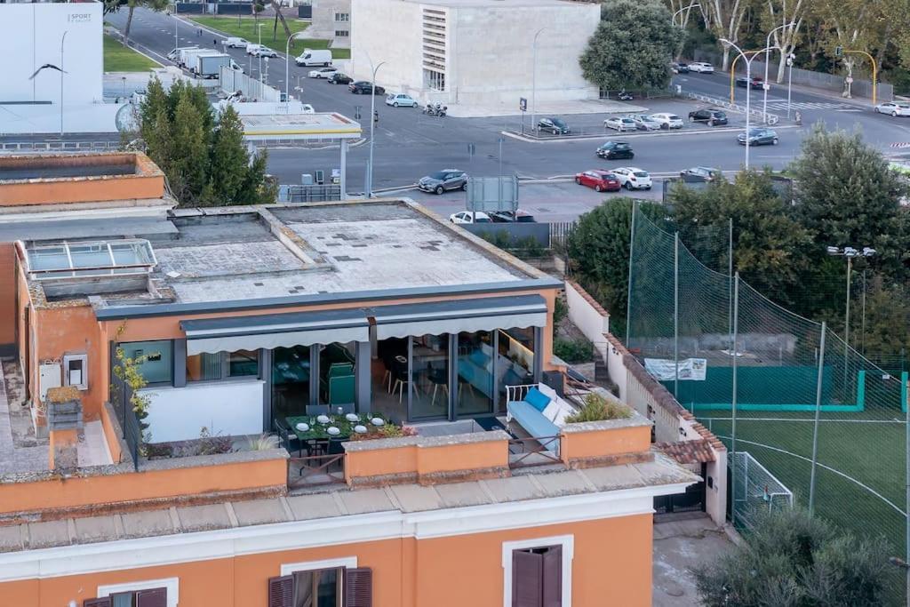 Apartamento Della Vittoria Penthouse *
