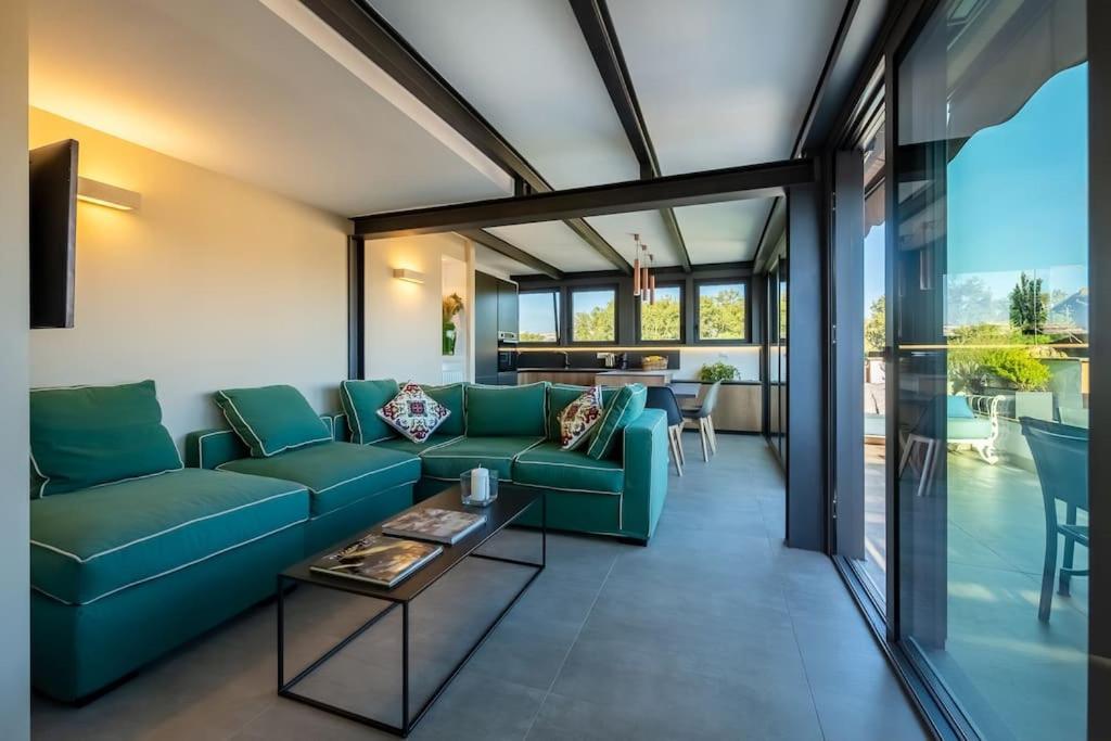 Della Vittoria Penthouse Apartamento *