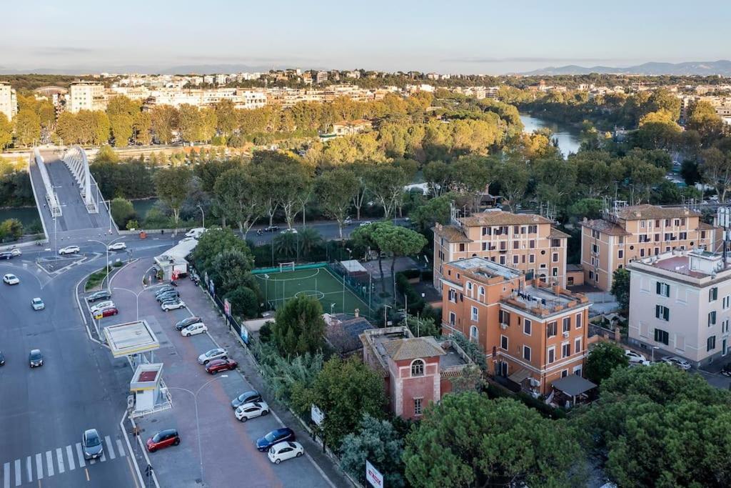 Della Vittoria Penthouse