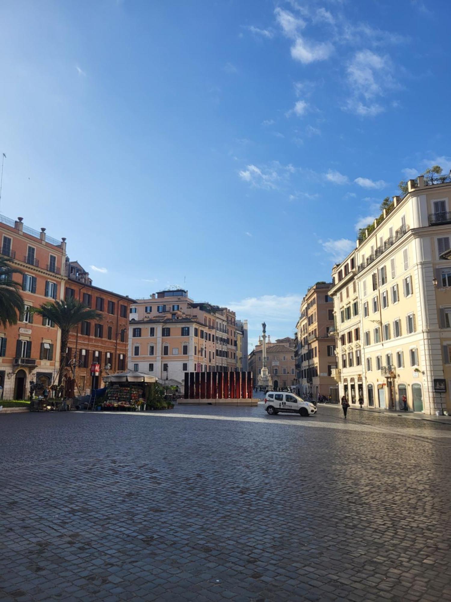 Affittacamere La Scalinata - Boutique Roma