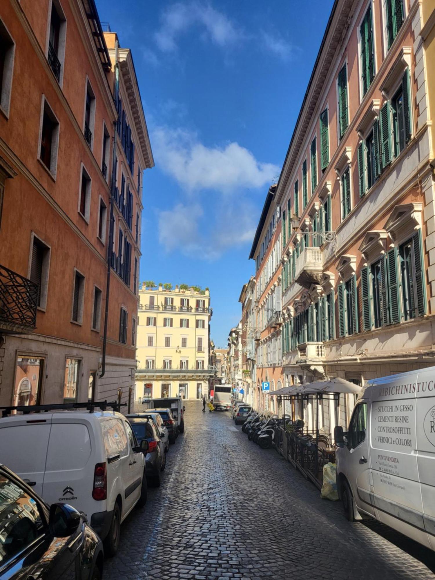 La Scalinata - Boutique * Roma