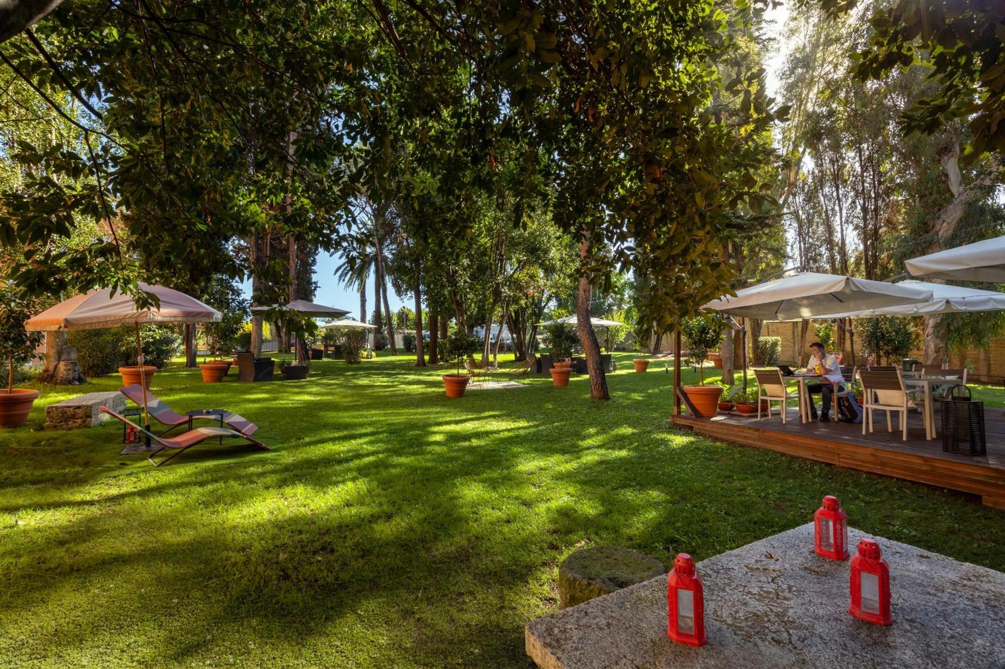 Garden Area Eur 4* Roma
