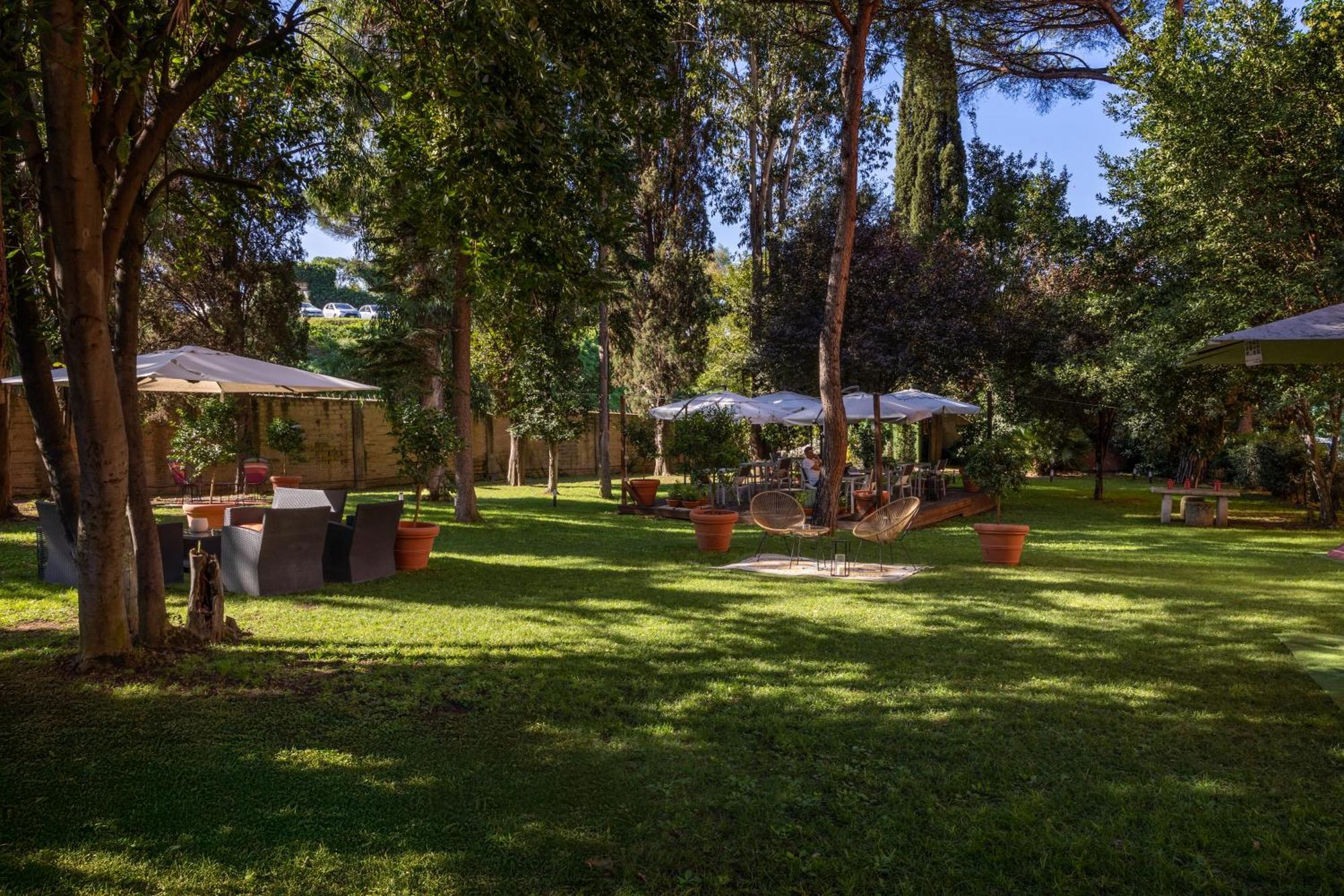 Garden Area Eur