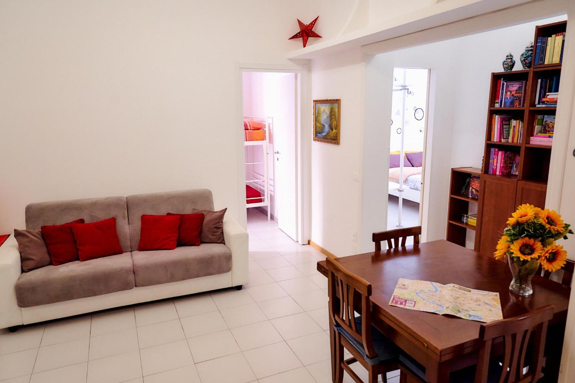 Casa Gaby Apartamento Roma