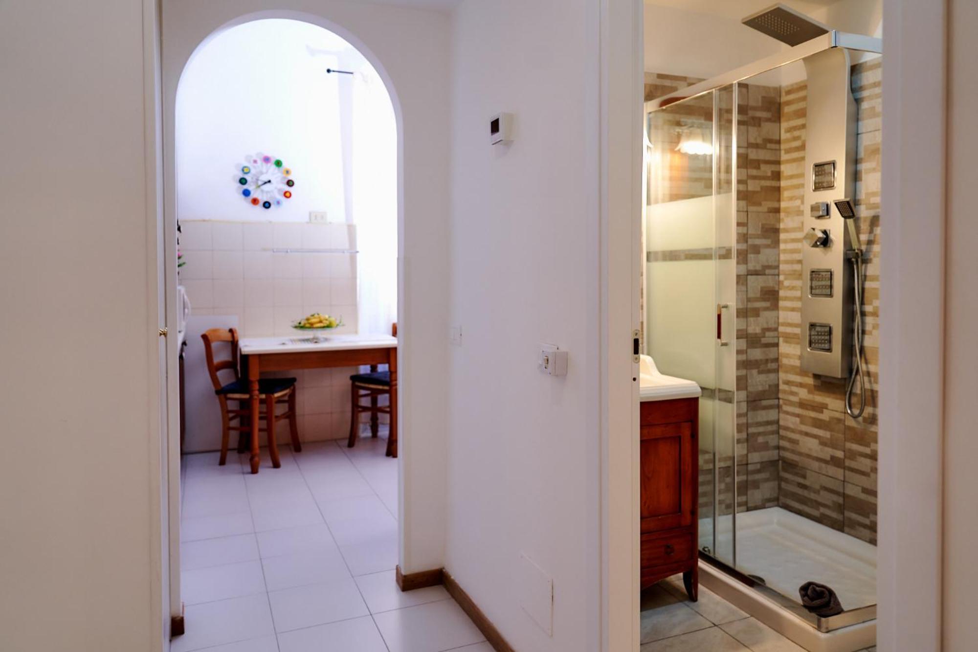 Apartamento Casa Gaby Roma
