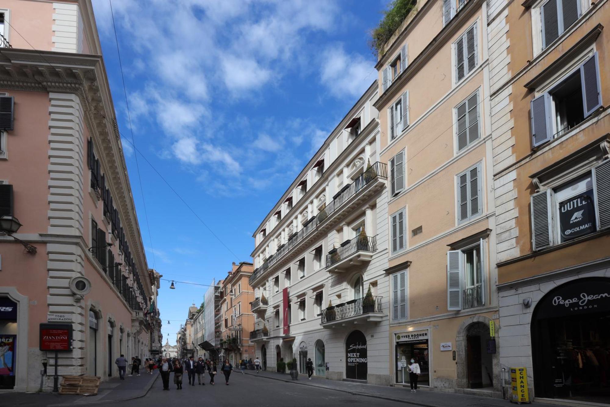Apartment Nsm 71viadelcorso Con Terrazzo *