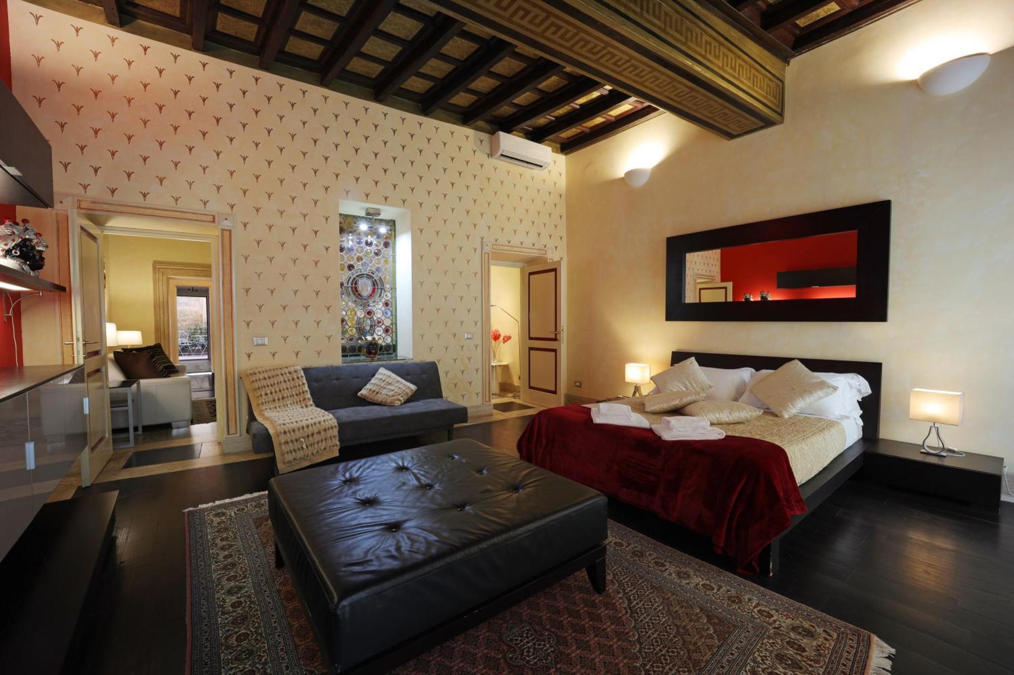 Apartment Nsm 71viadelcorso Con Terrazzo Rome
