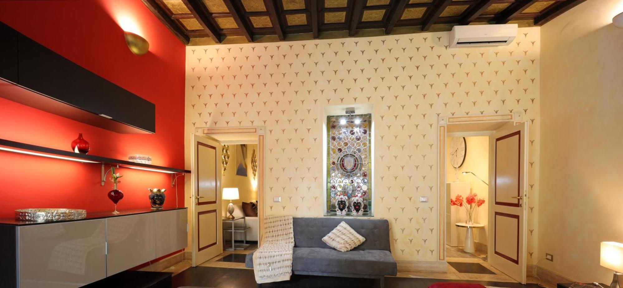 Nsm 71viadelcorso Con Terrazzo Apartment