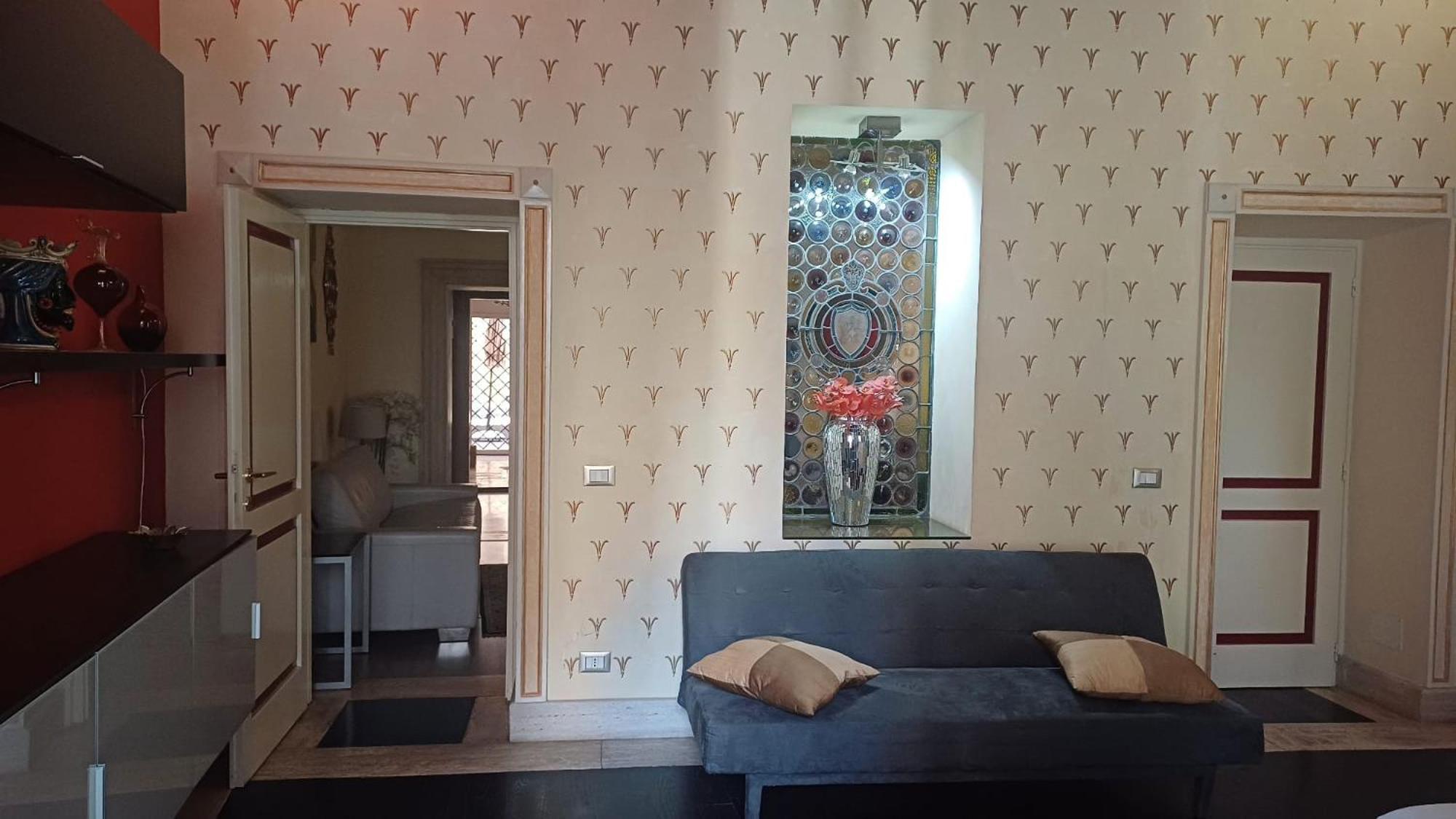 Apartment Nsm 71viadelcorso Con Terrazzo