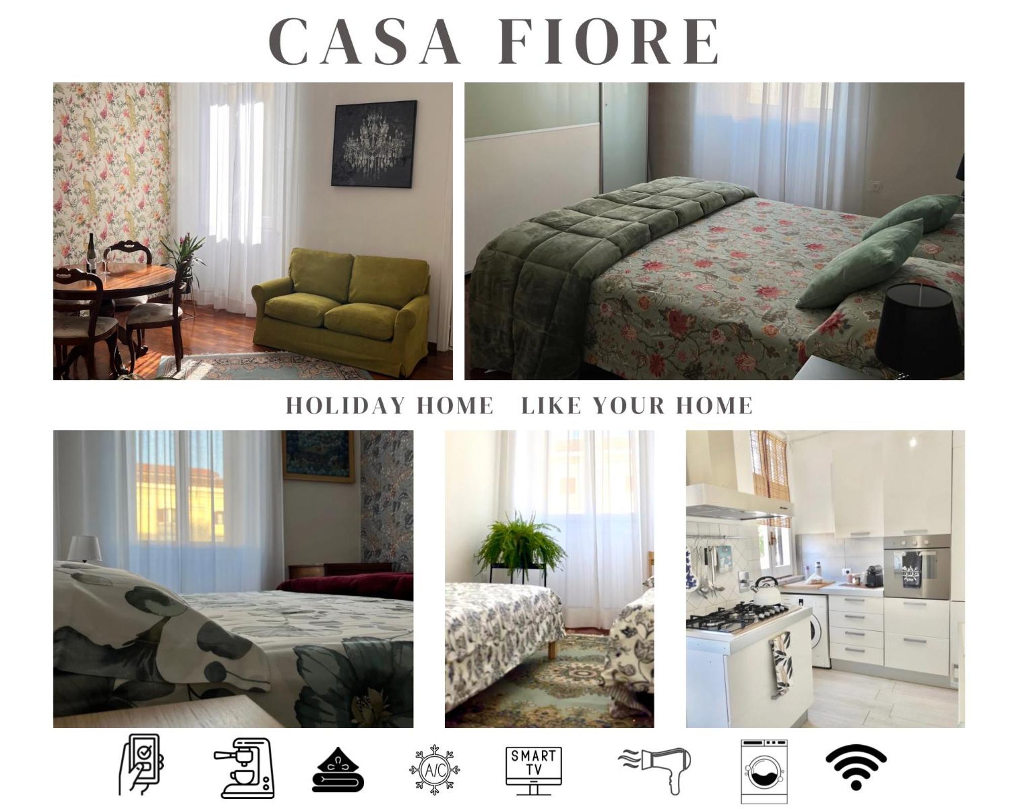 Casa Fiore Apartamento *