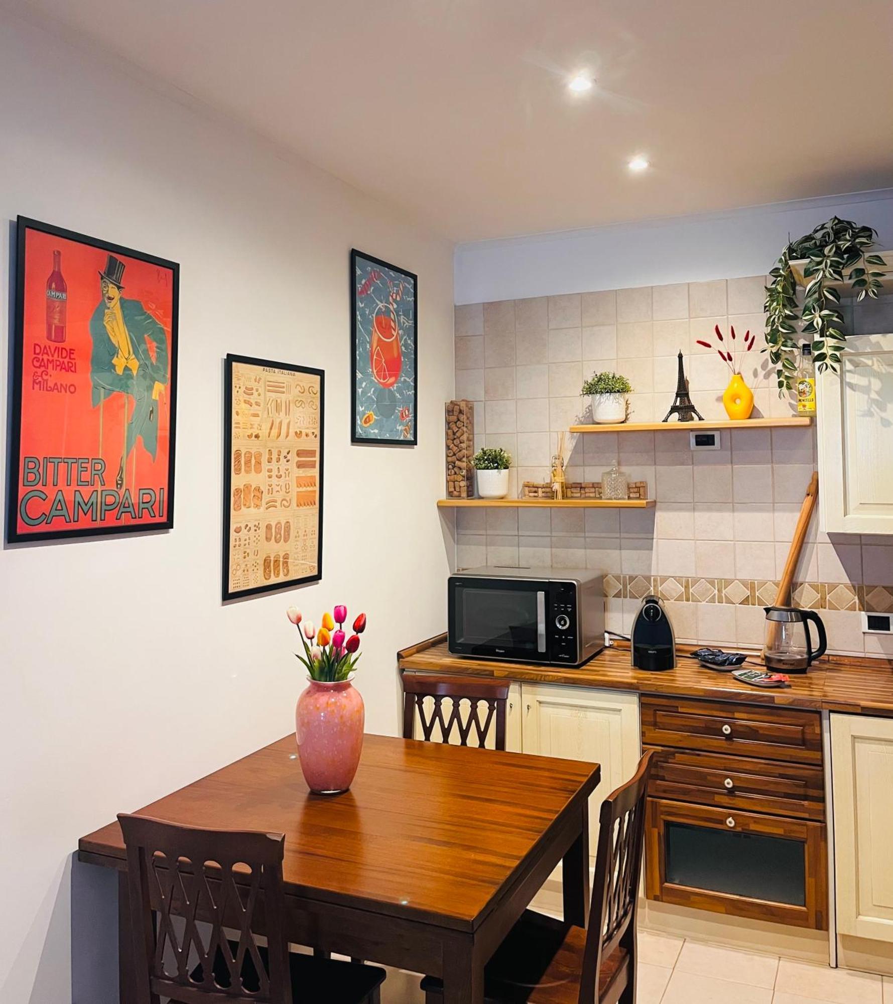 Carpe Diem House Appartamento Roma