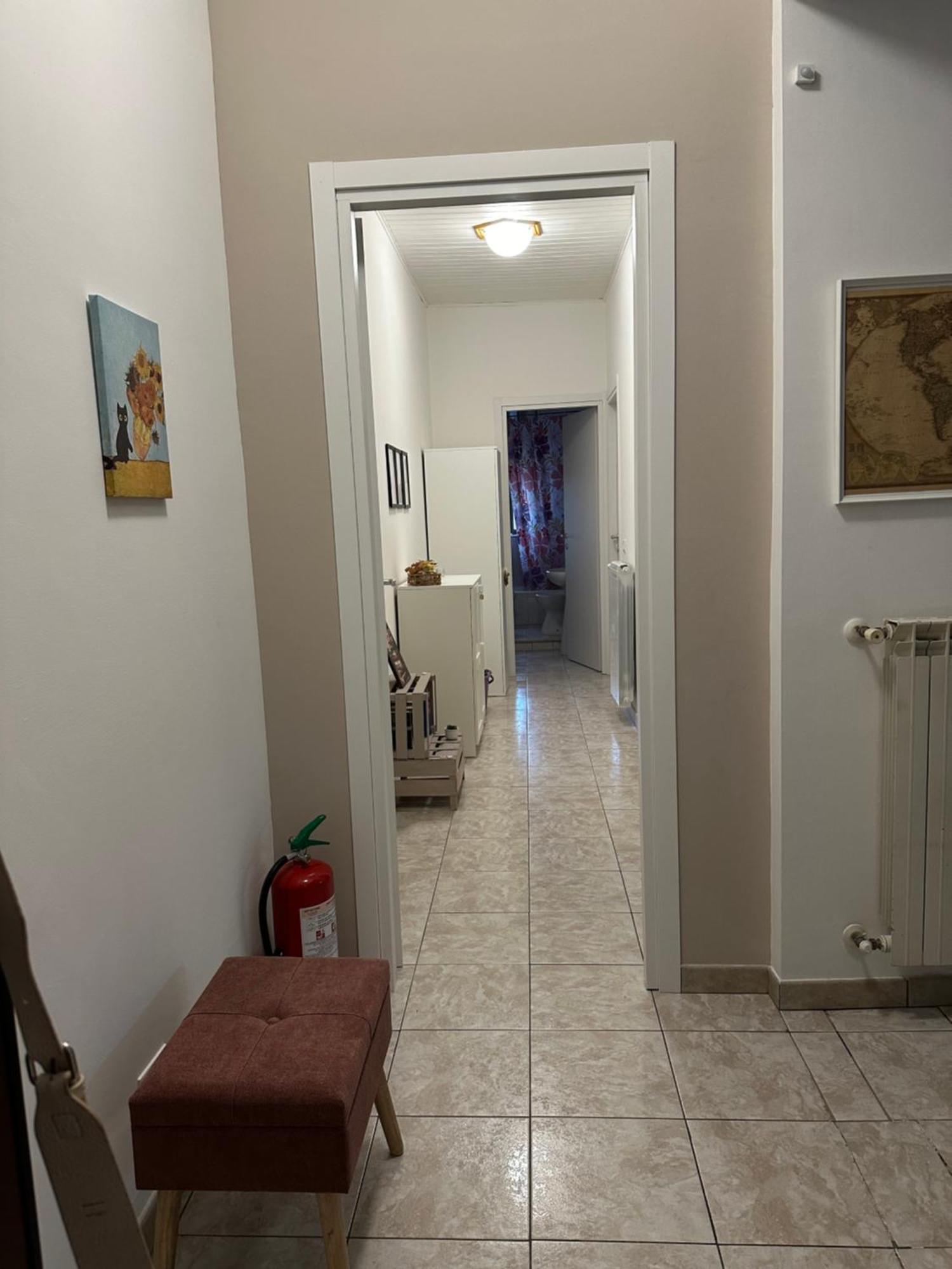 Apartment Serenity Rome