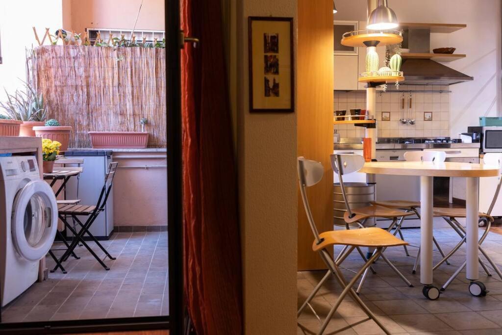 Gandhi Homes Apartment Rome