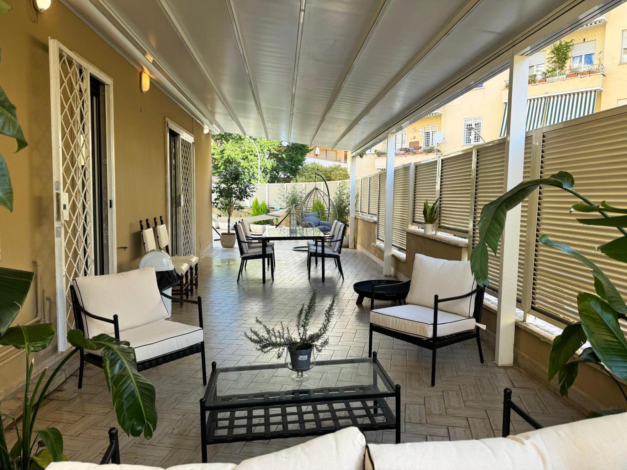 Apartment Parioli 39 *