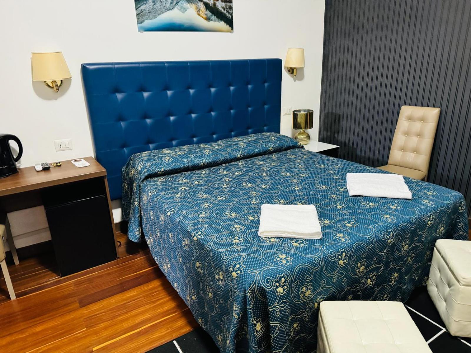 Bed and breakfast Marziah 3*