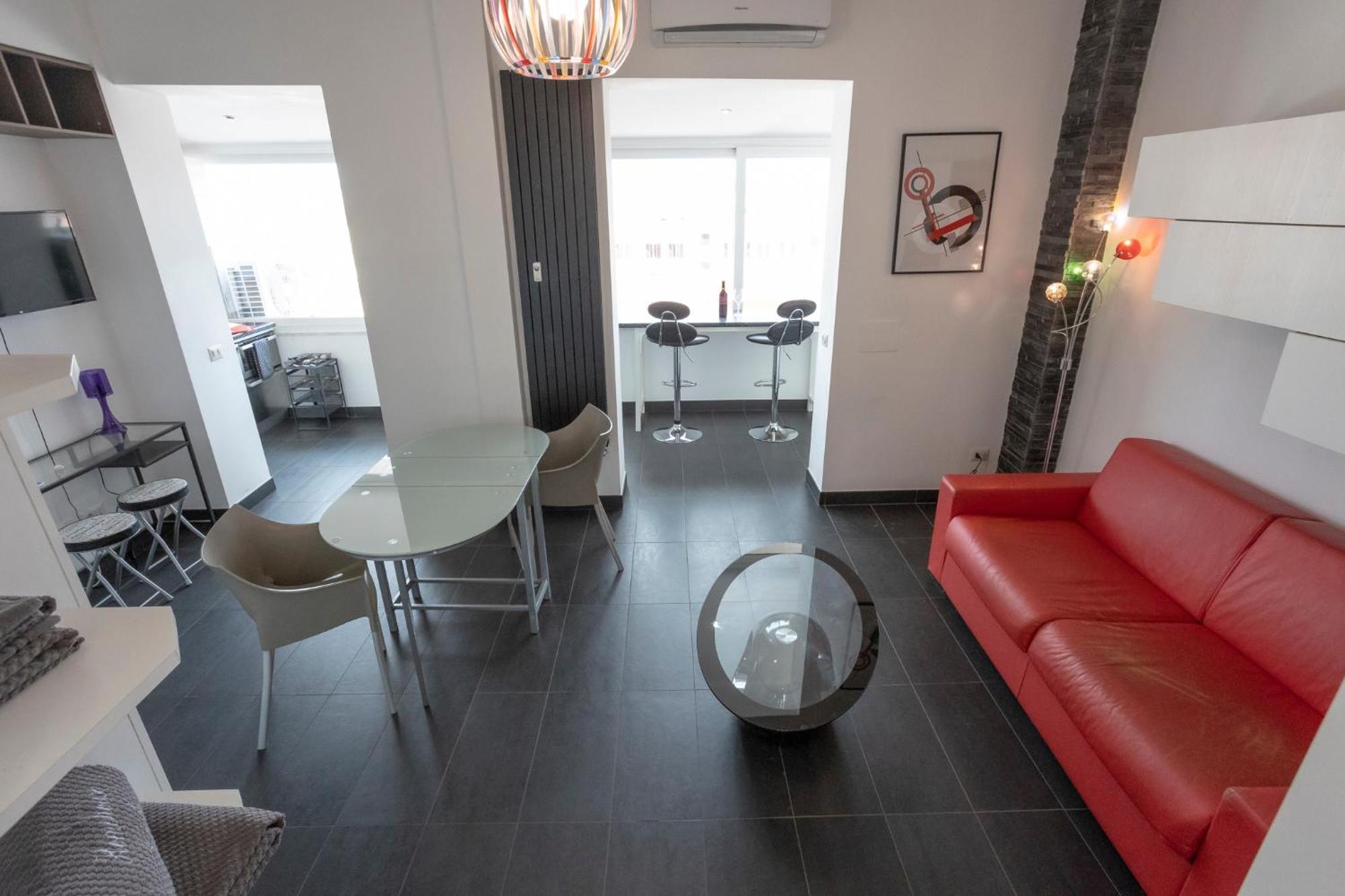 Apartamento Homehouse Candia - Vatican Attic *