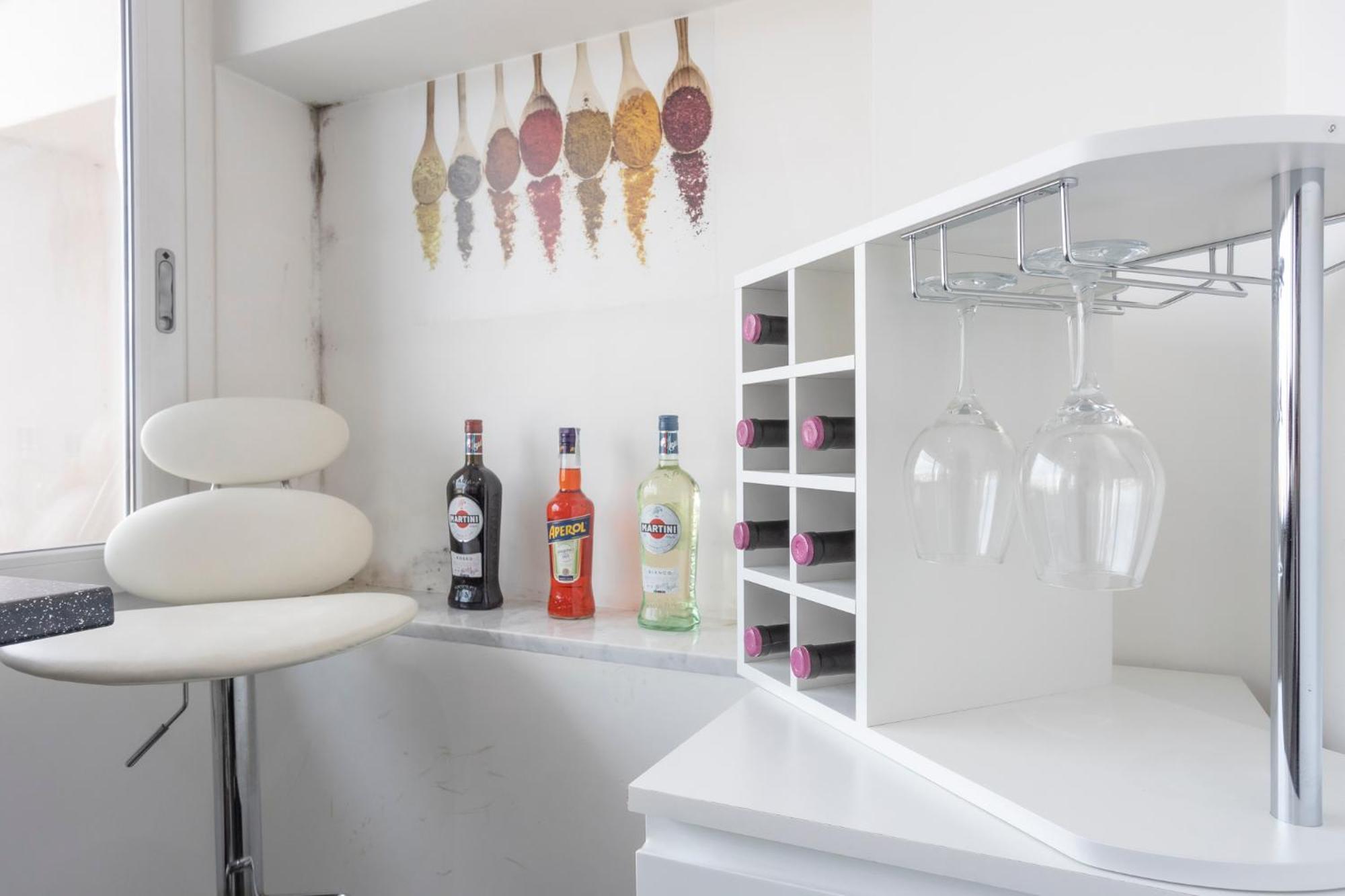 Homehouse Candia - Vatican Attic Apartamento