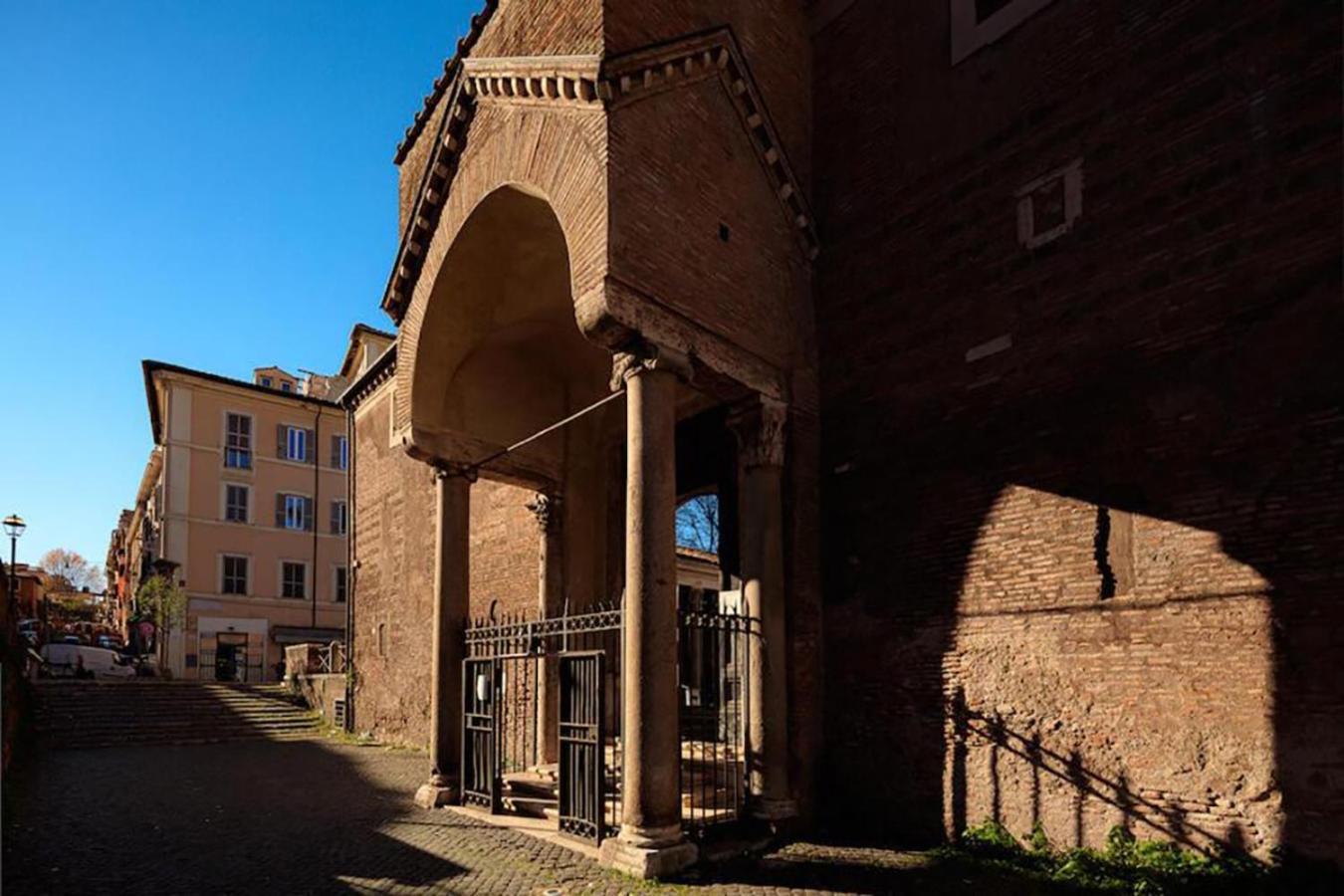 150 M Dal Colosseo - Minerva Apartment Rome