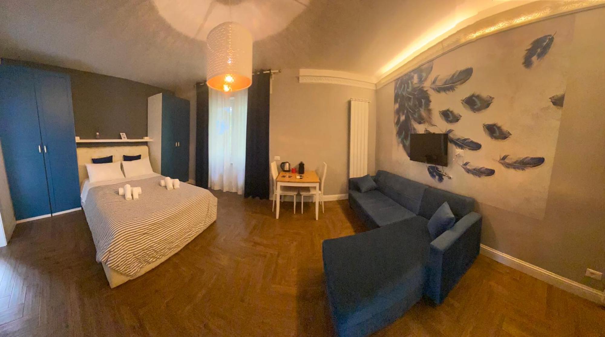 El-even Parioli Aparthotel Rom