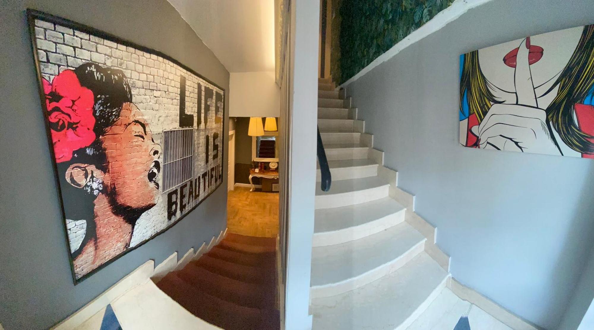 Aparthotel El-even Parioli Rom