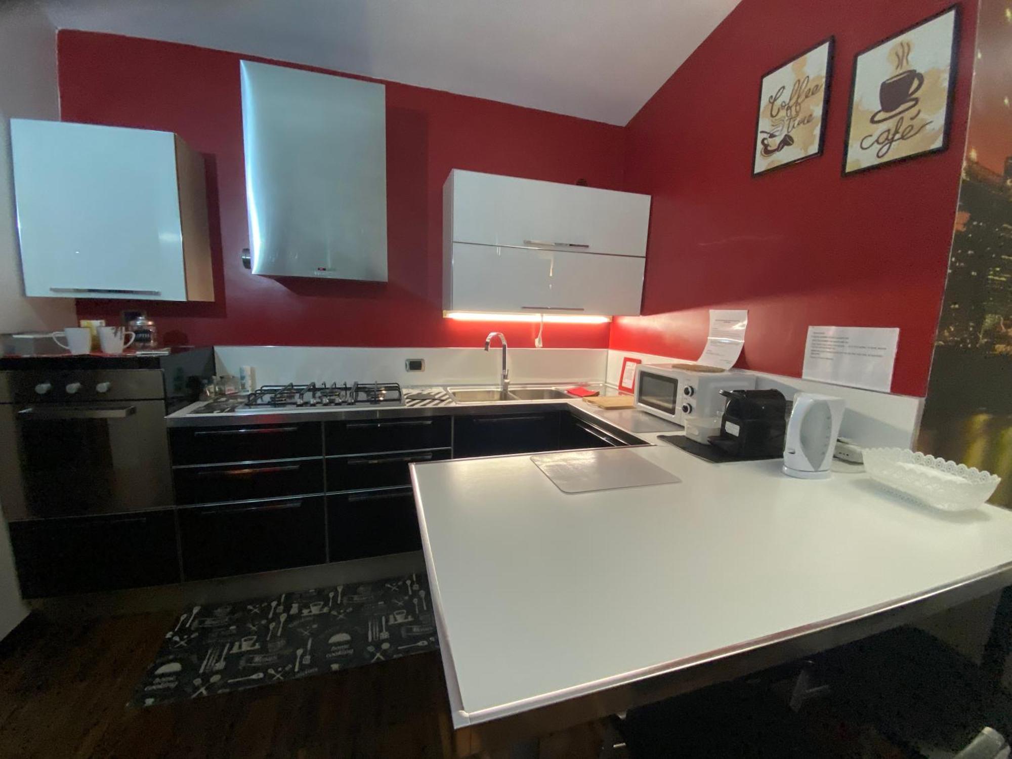Apartment Casa Cirella Near Anagnina Metro Rom