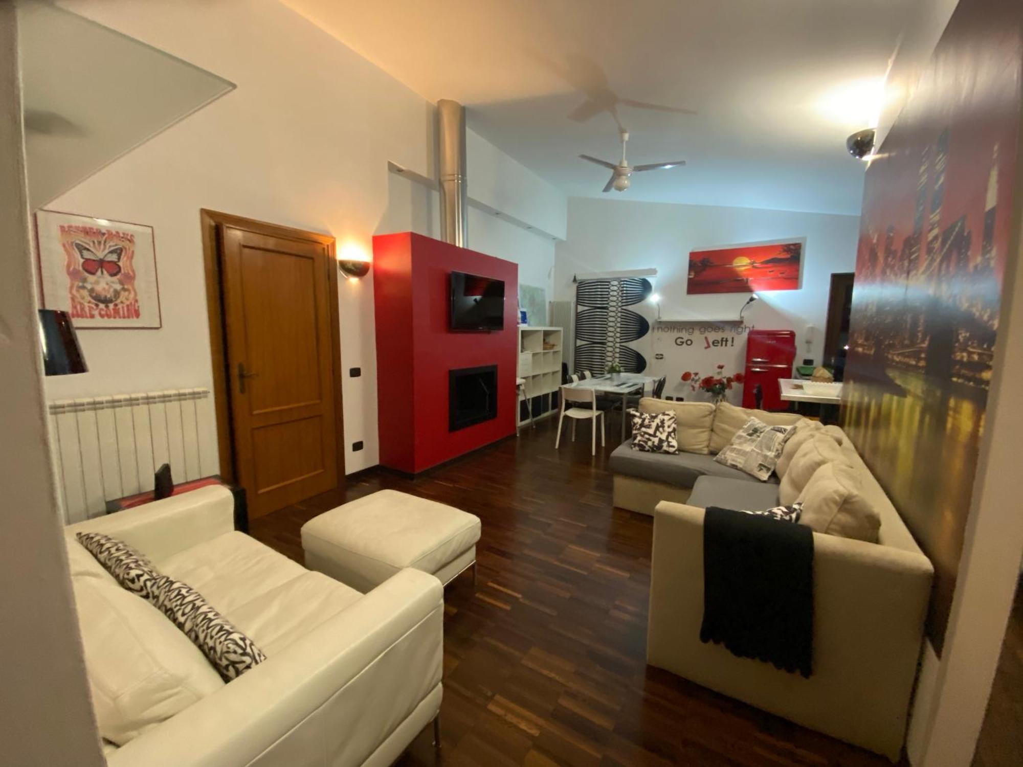 Casa Cirella Near Anagnina Metro Rom