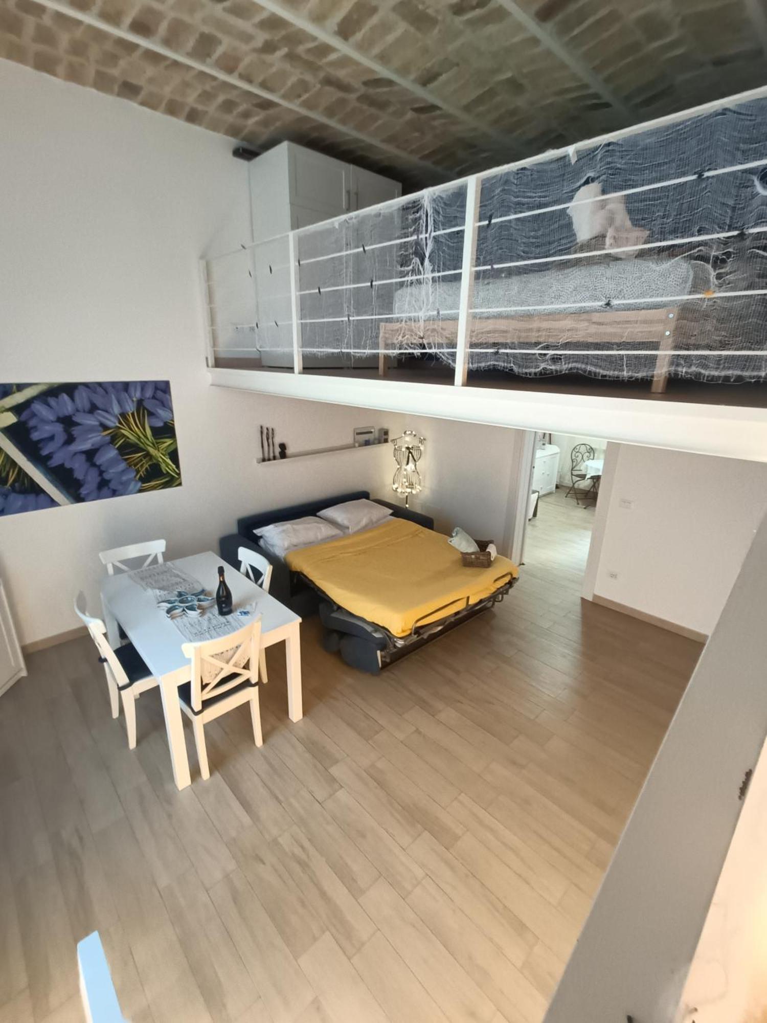 Trastevere In Loft Roma
