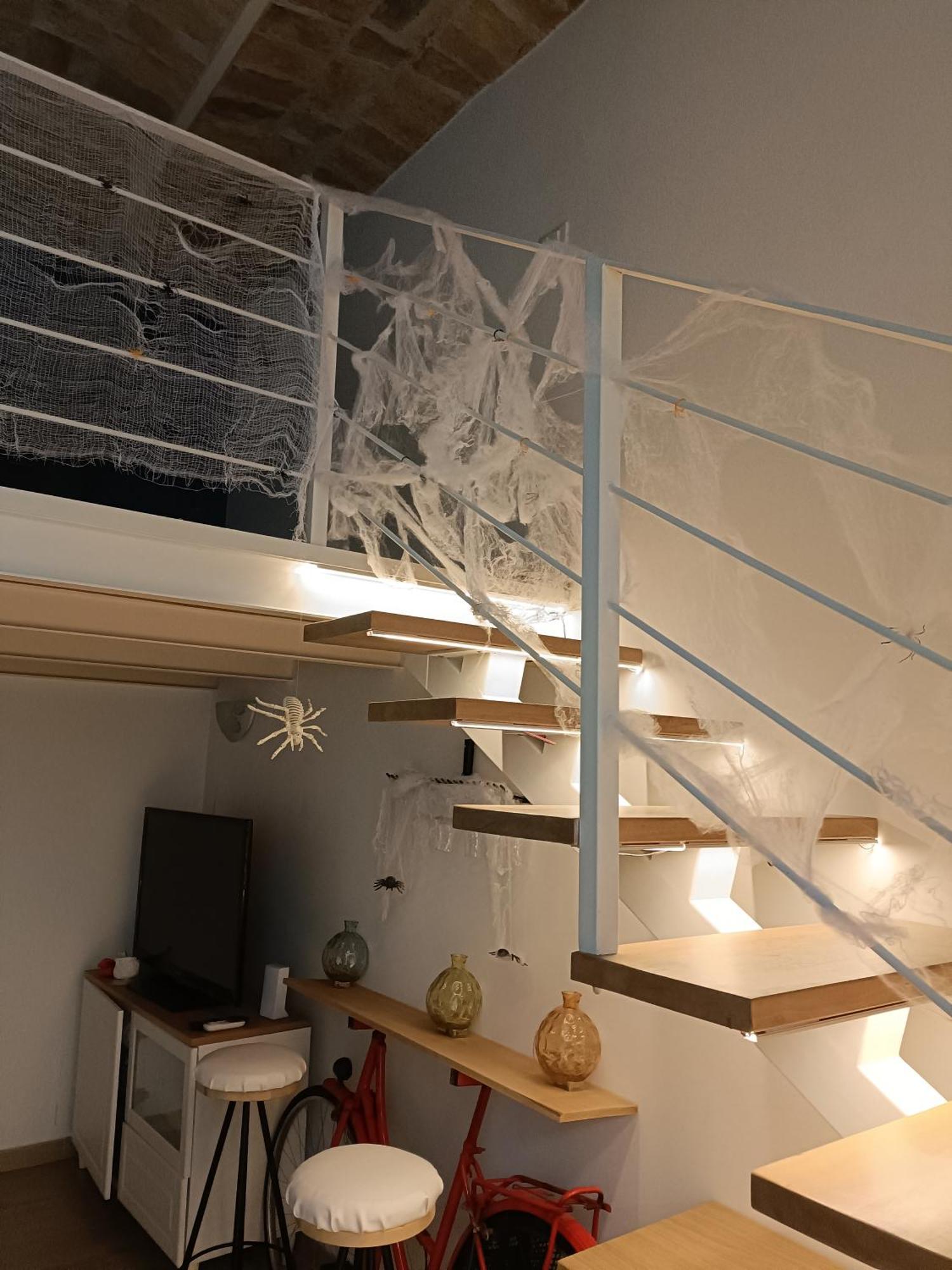 Trastevere In Loft Leilighet *