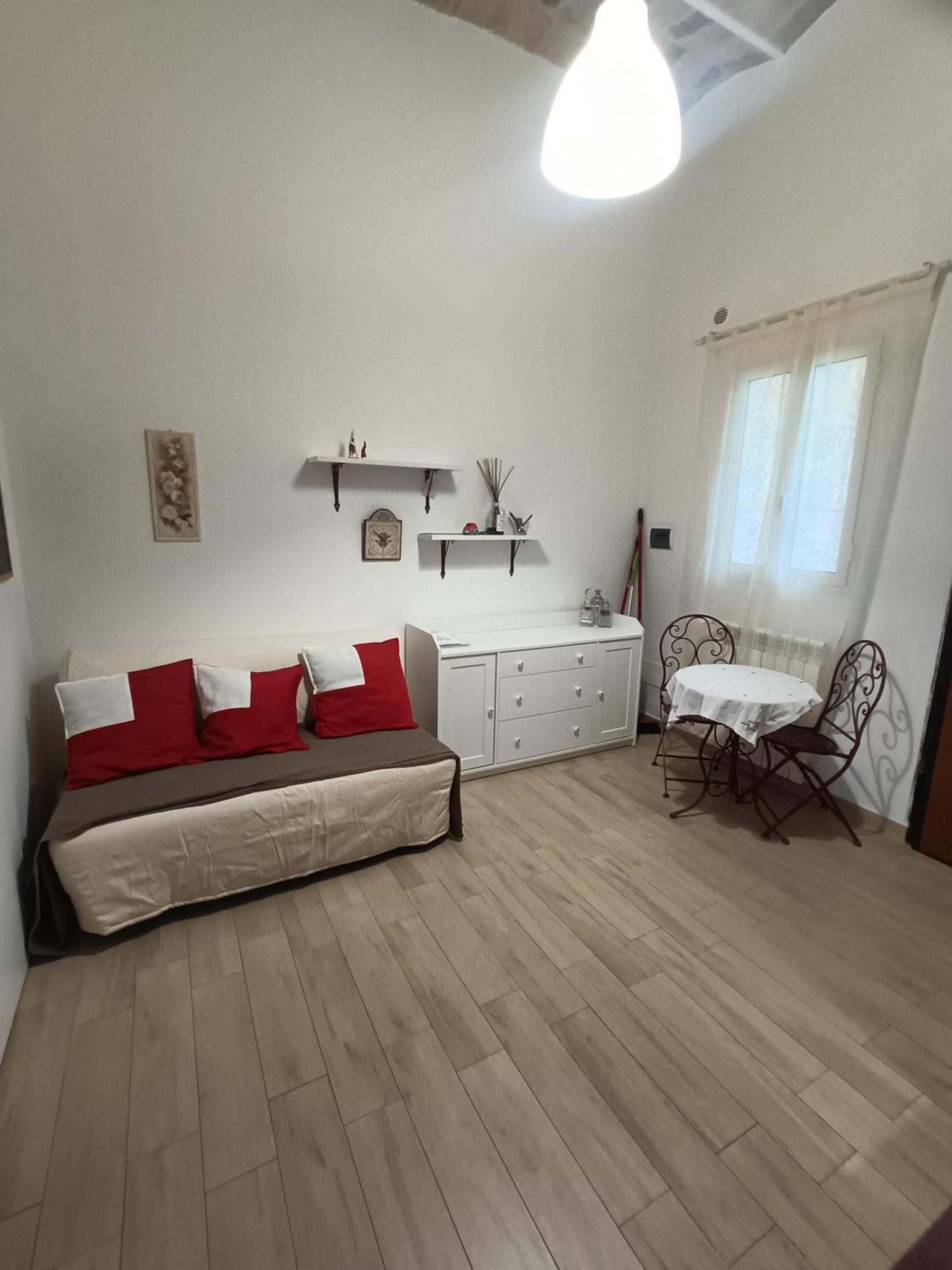 Trastevere In Loft Leilighet Roma