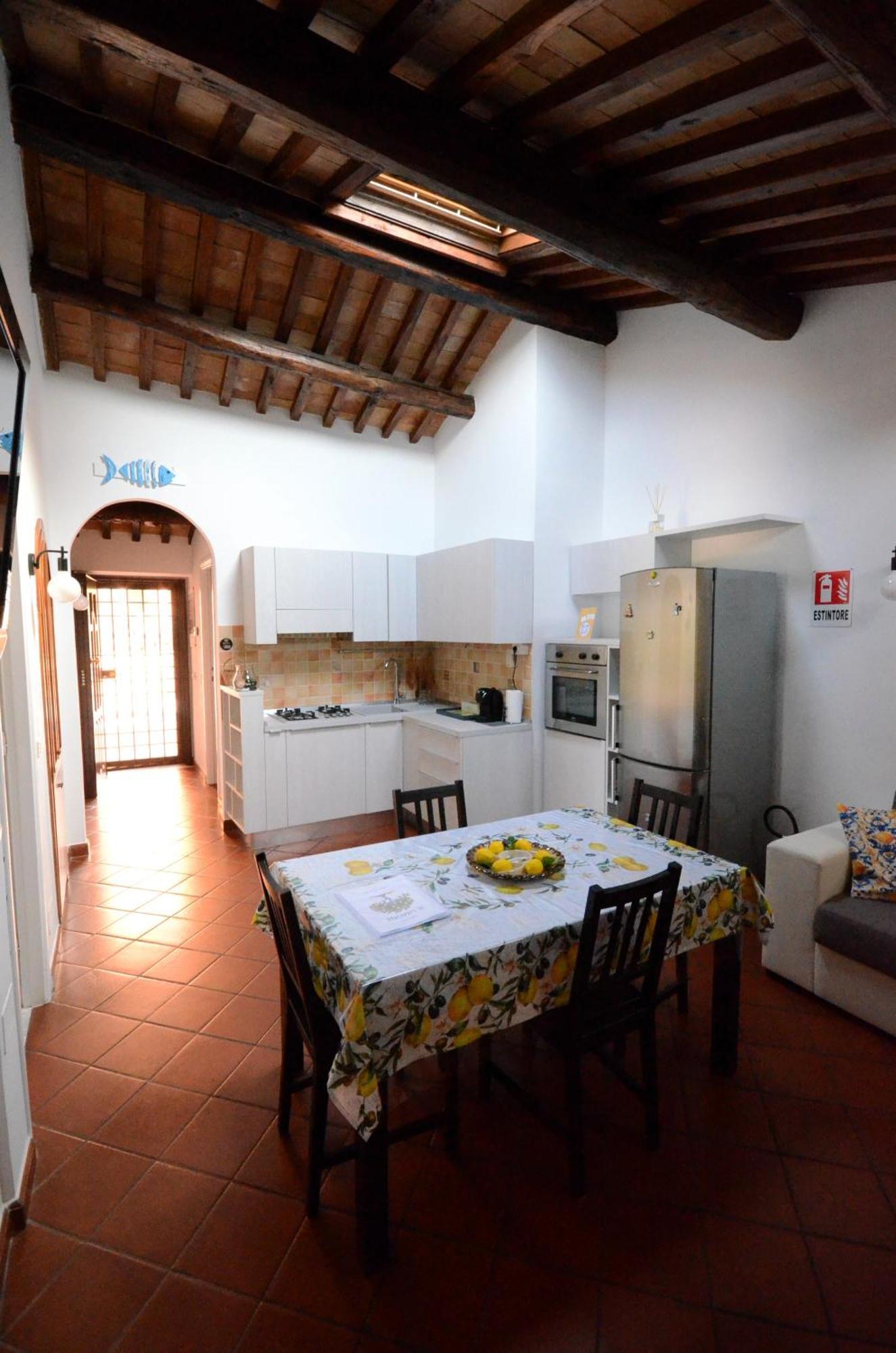 Appartamento Casetta Il Limone - Trionfale