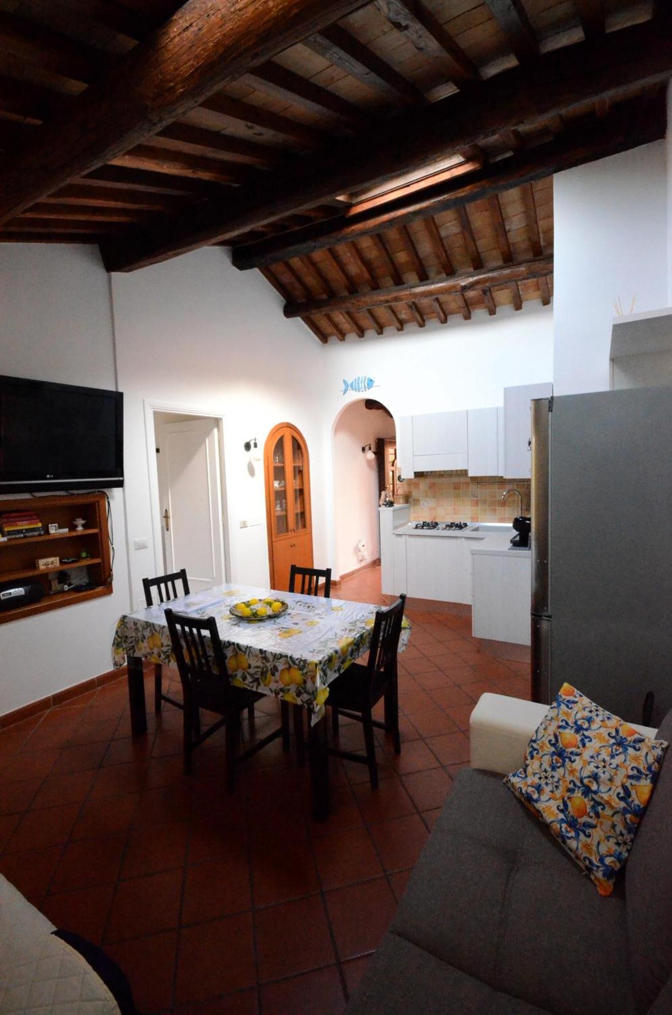 Appartamento Casetta Il Limone - Trionfale Roma