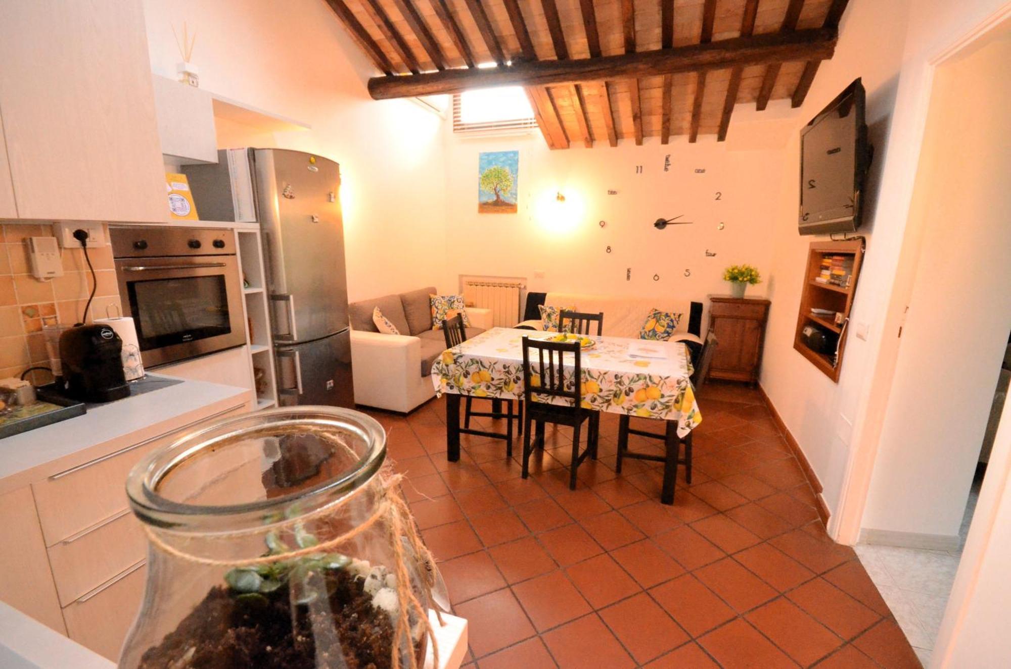 Appartamento Casetta Il Limone - Trionfale