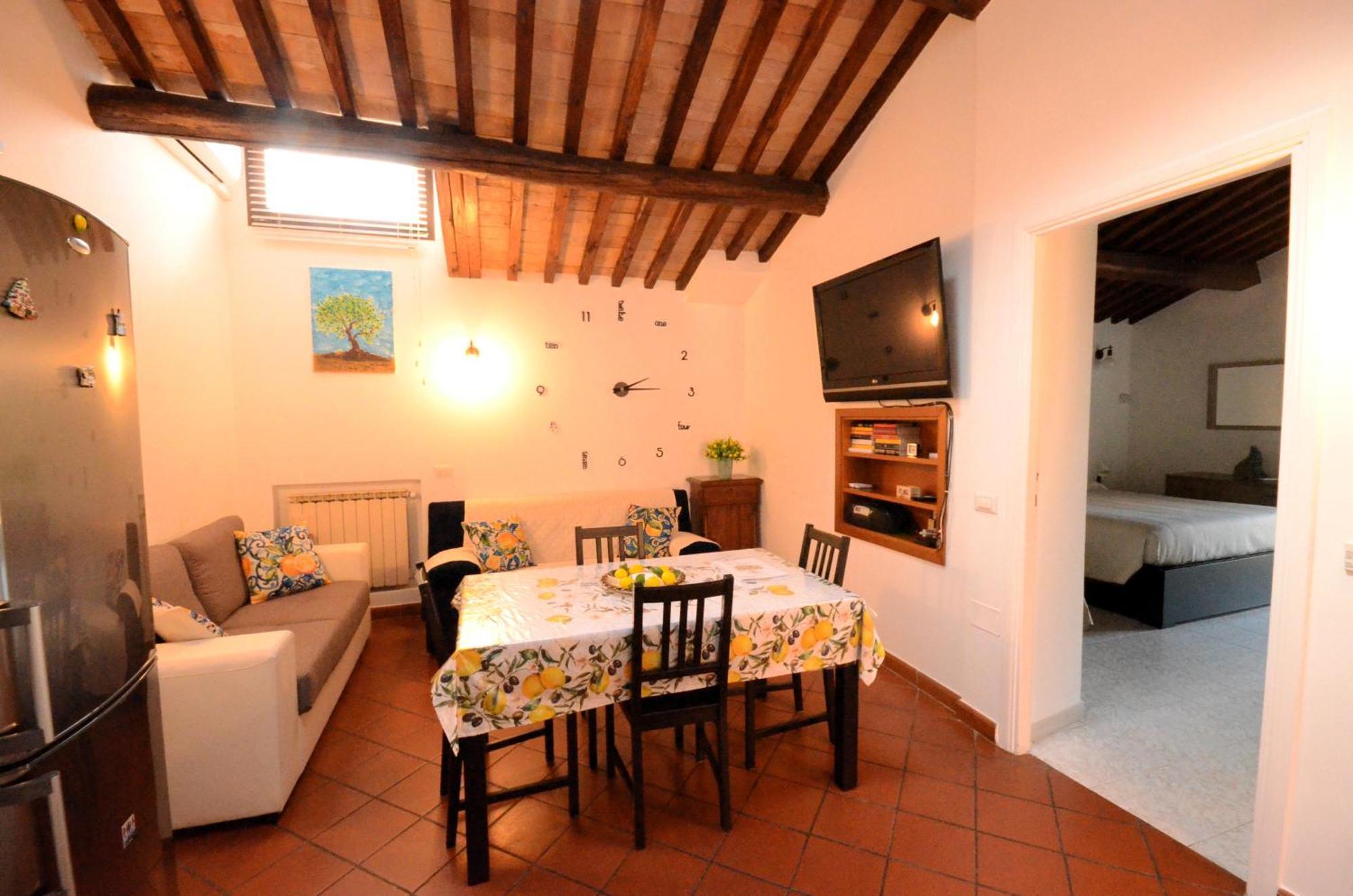 Appartamento Casetta Il Limone - Trionfale Roma