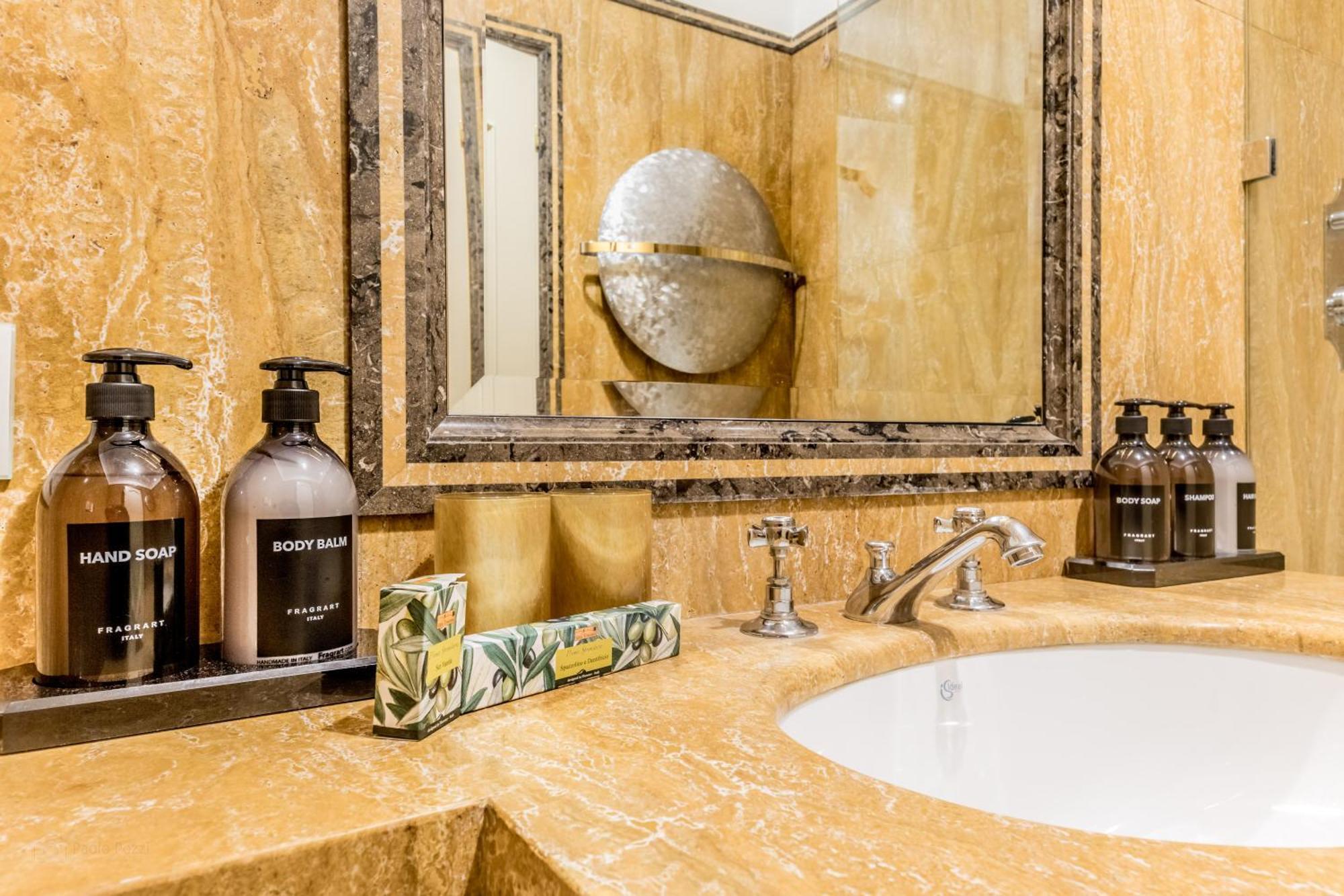 The Terrace Luxury Apartment Rome