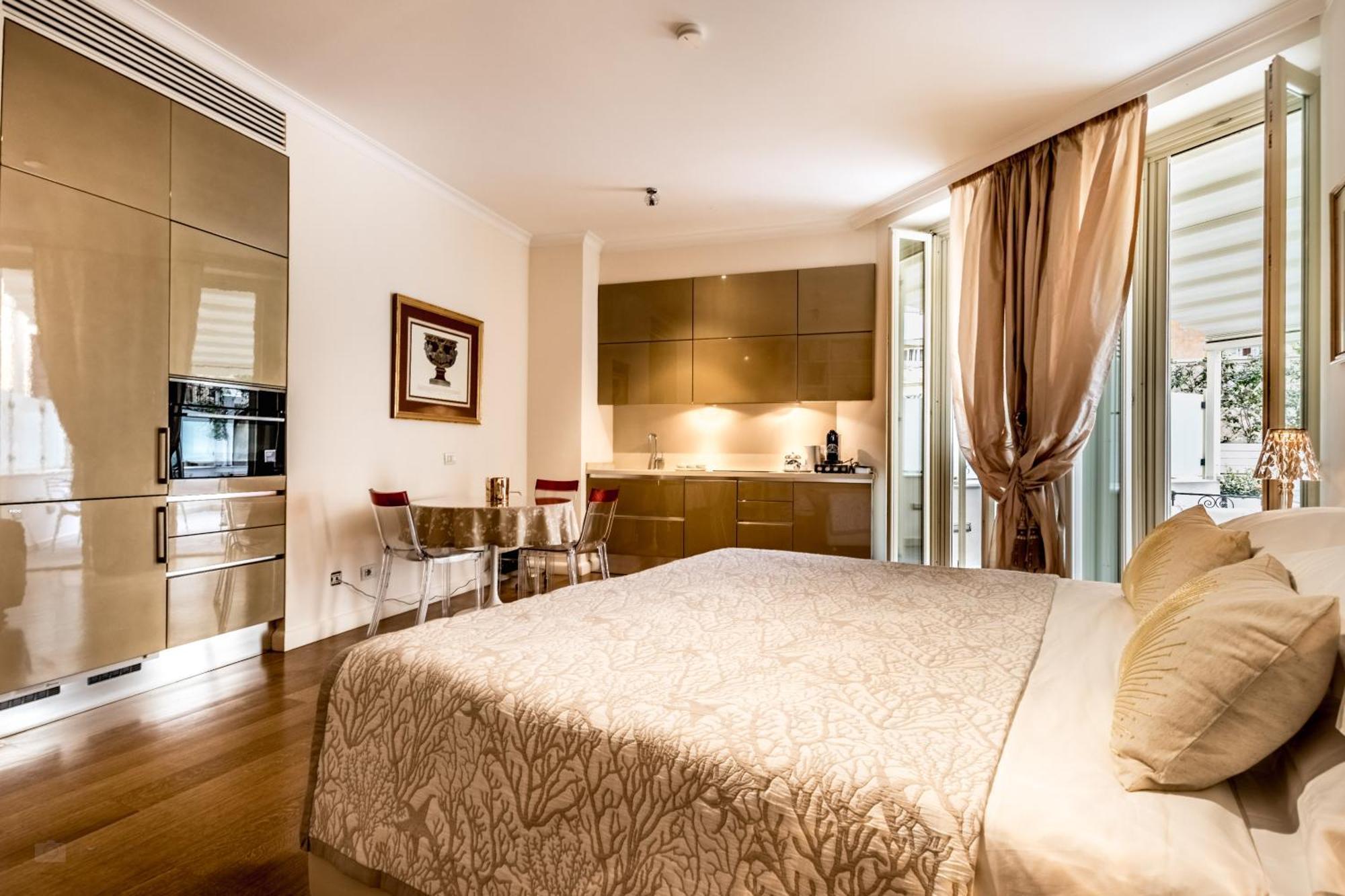 The Terrace Luxury *