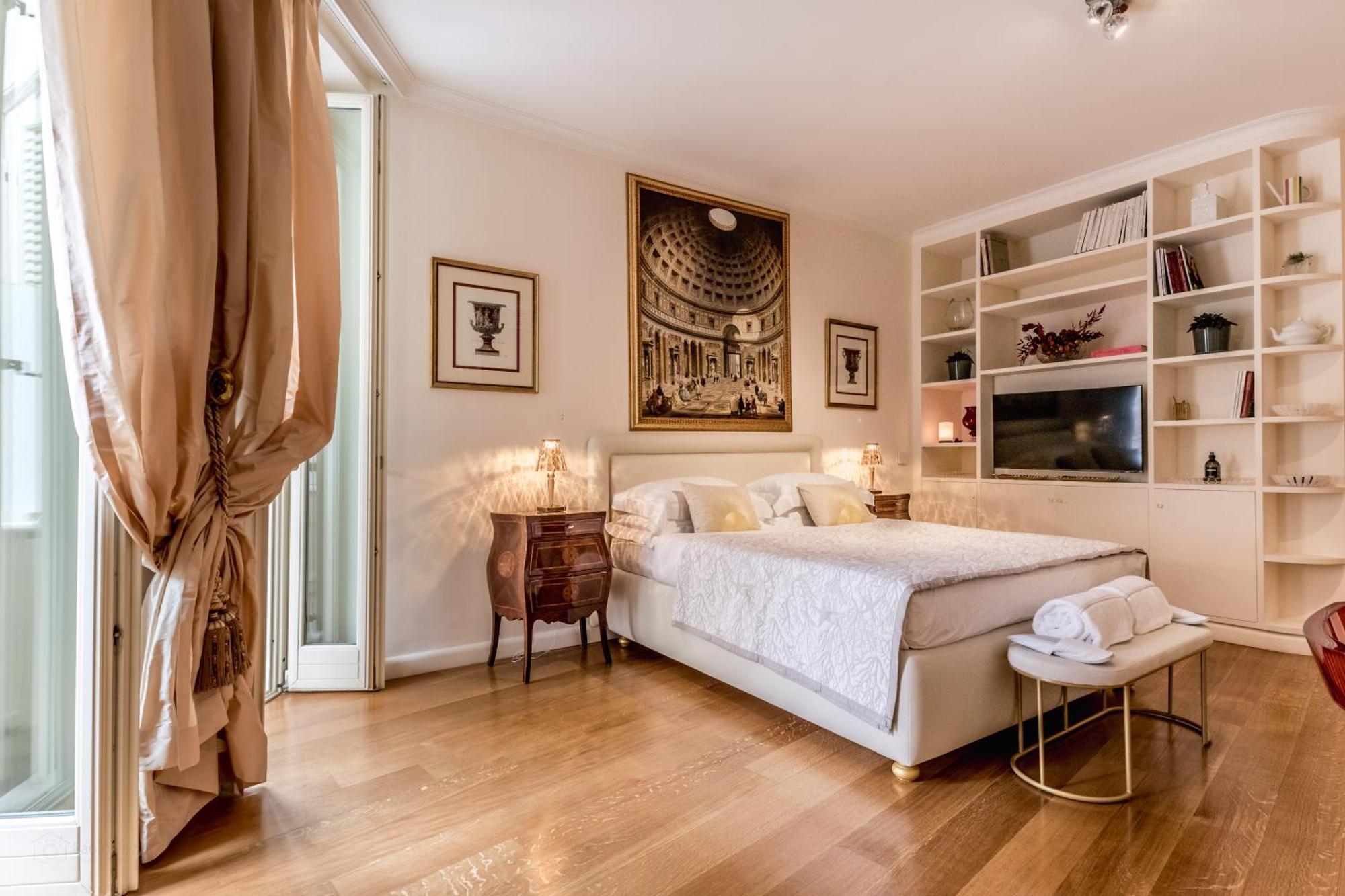 The Terrace Luxury Rome