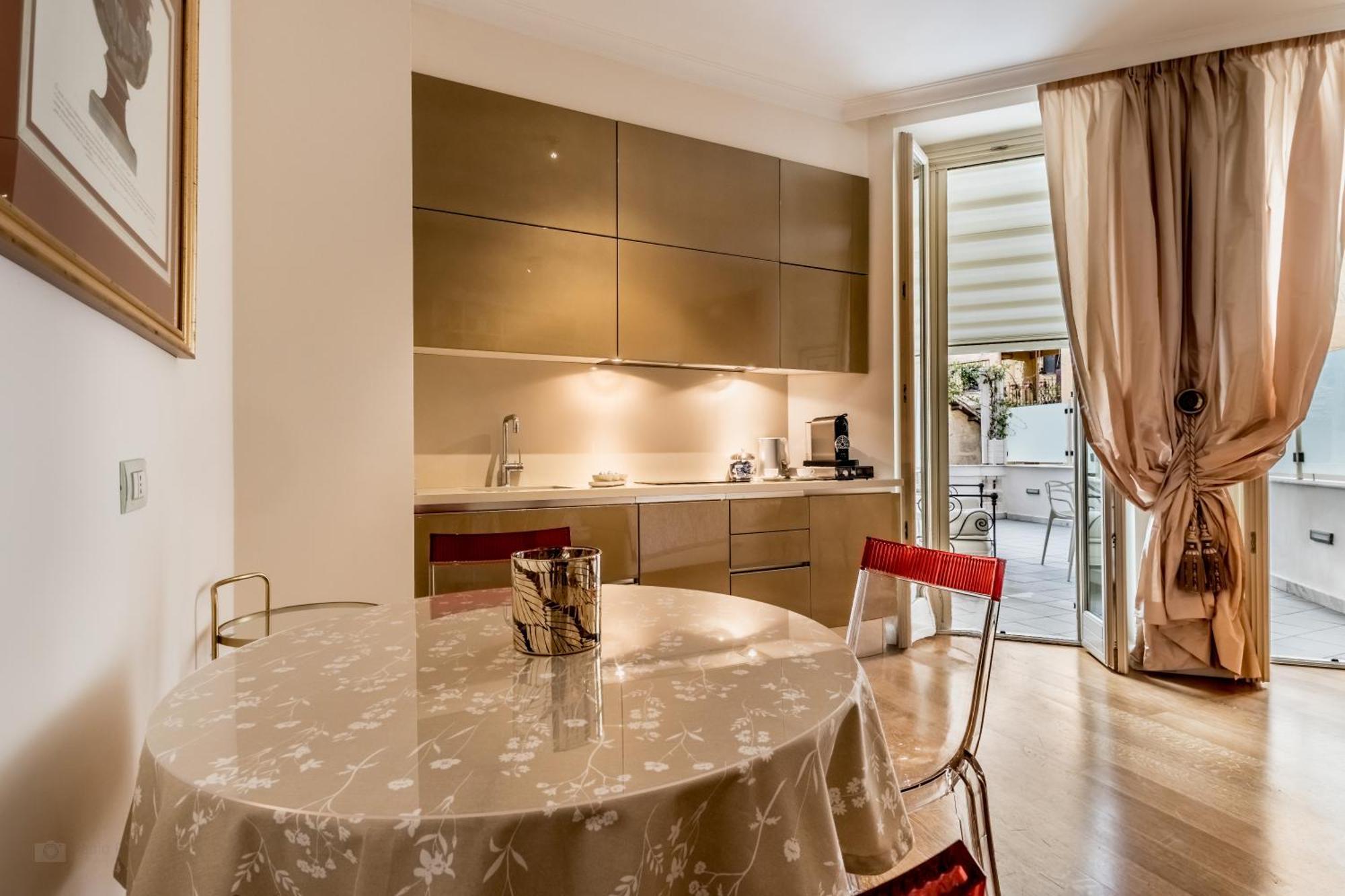 The Terrace Luxury Apartment