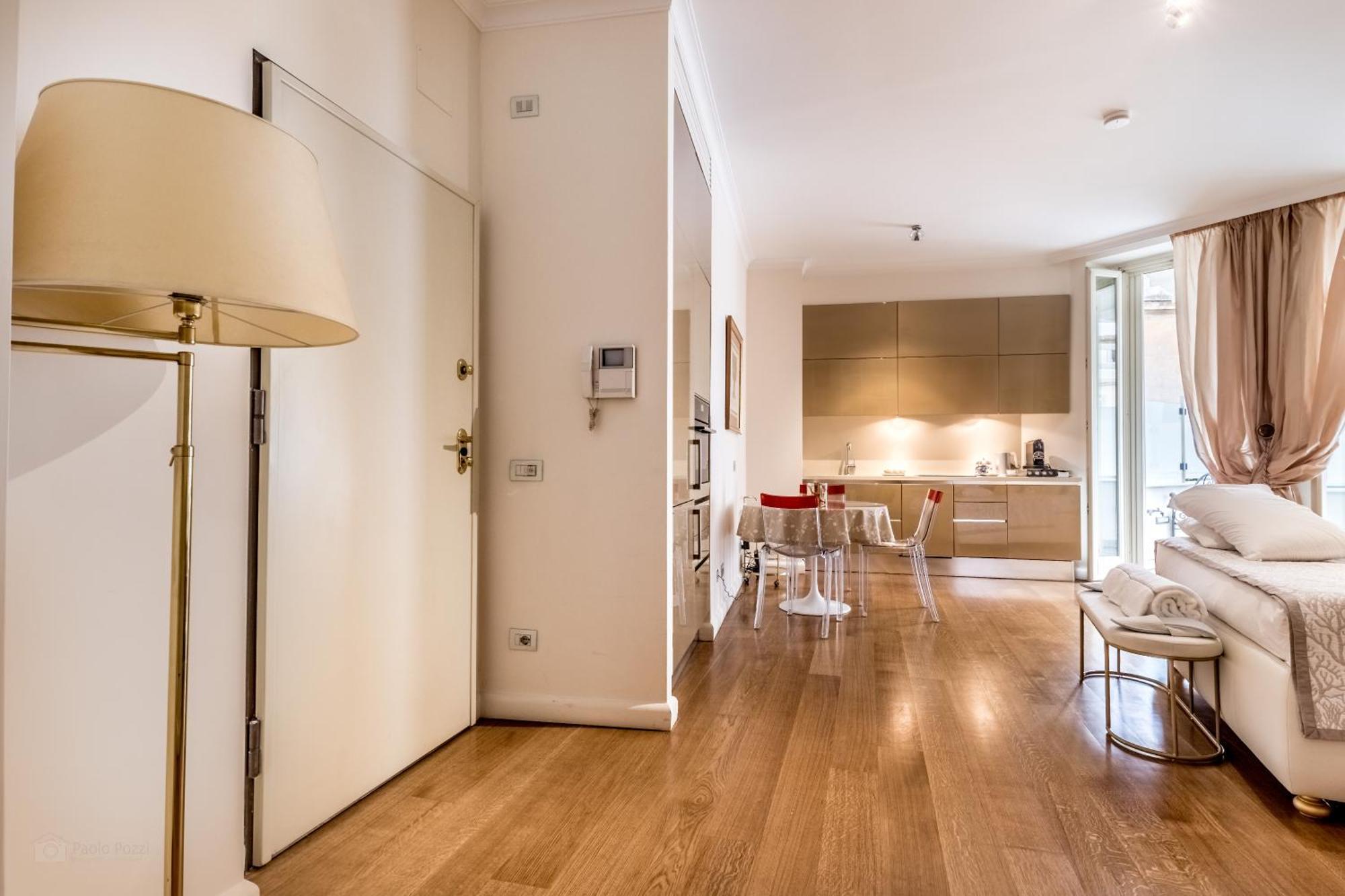The Terrace Luxury Apartment *