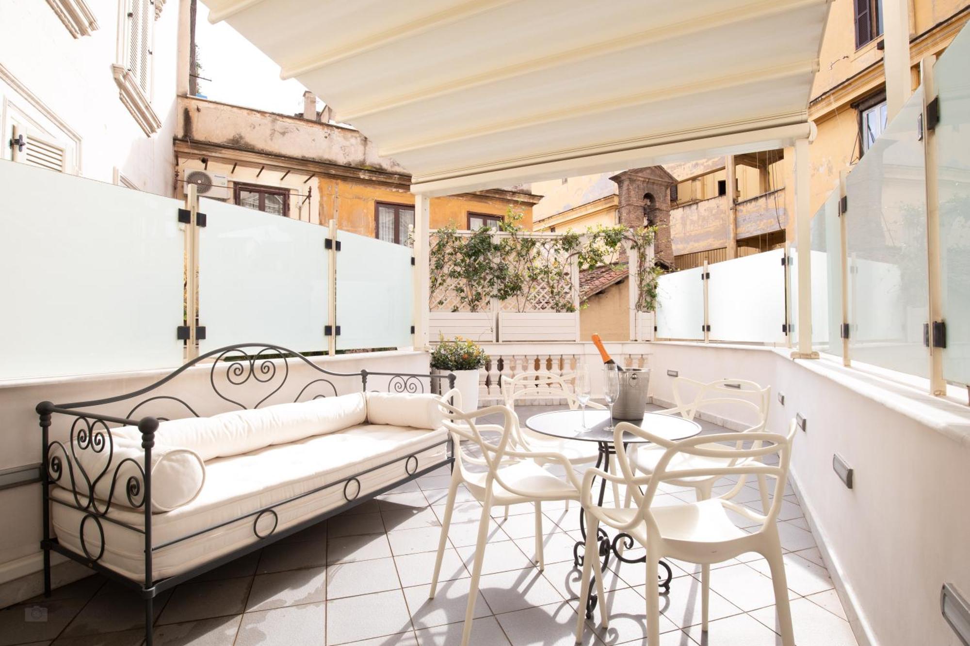 The Terrace Luxury Rome