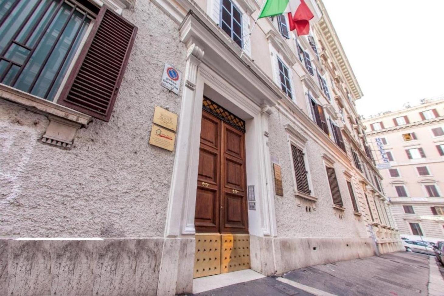 Pensión Milazzo Roma
