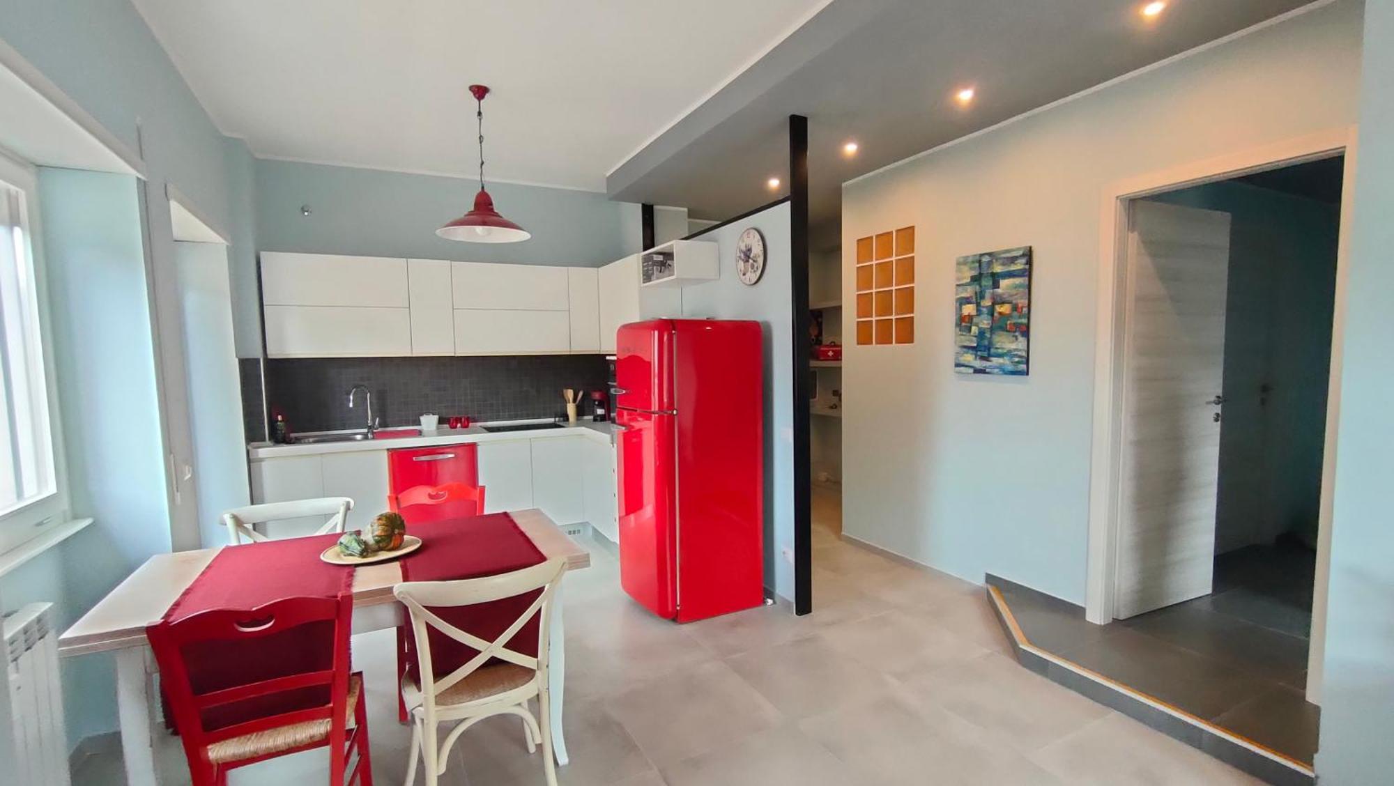 Apartamento Nuova Casa Elena A Montesacro Roma