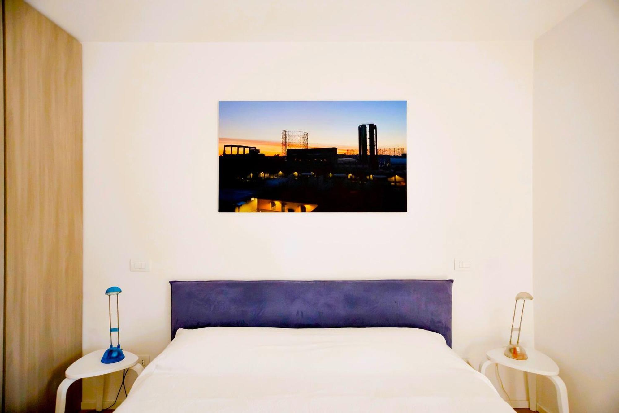 Live - San Paolo Luxury Leilighet *