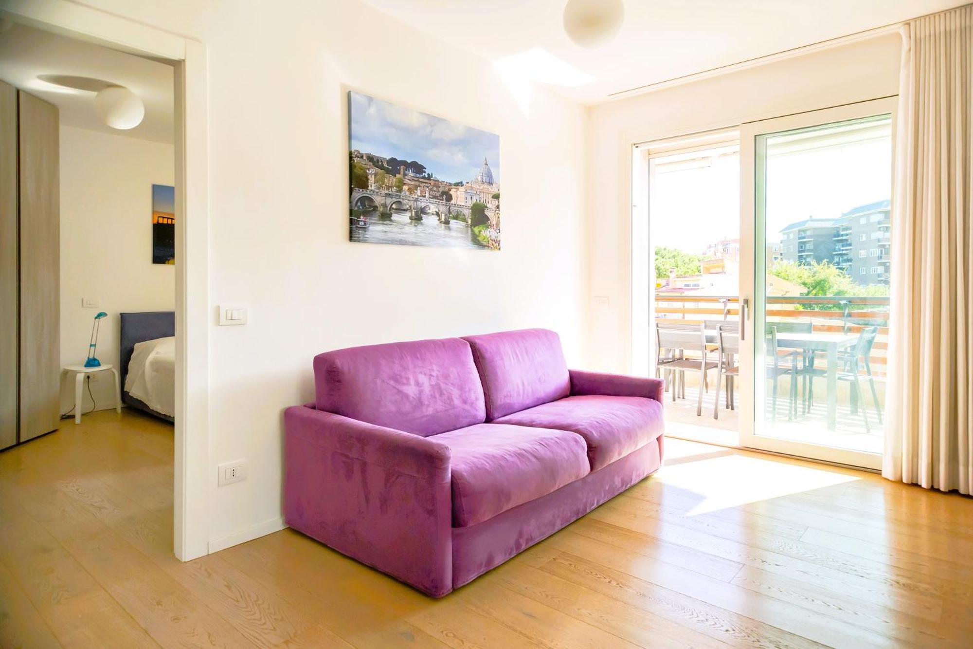 Live - San Paolo Luxury Leilighet