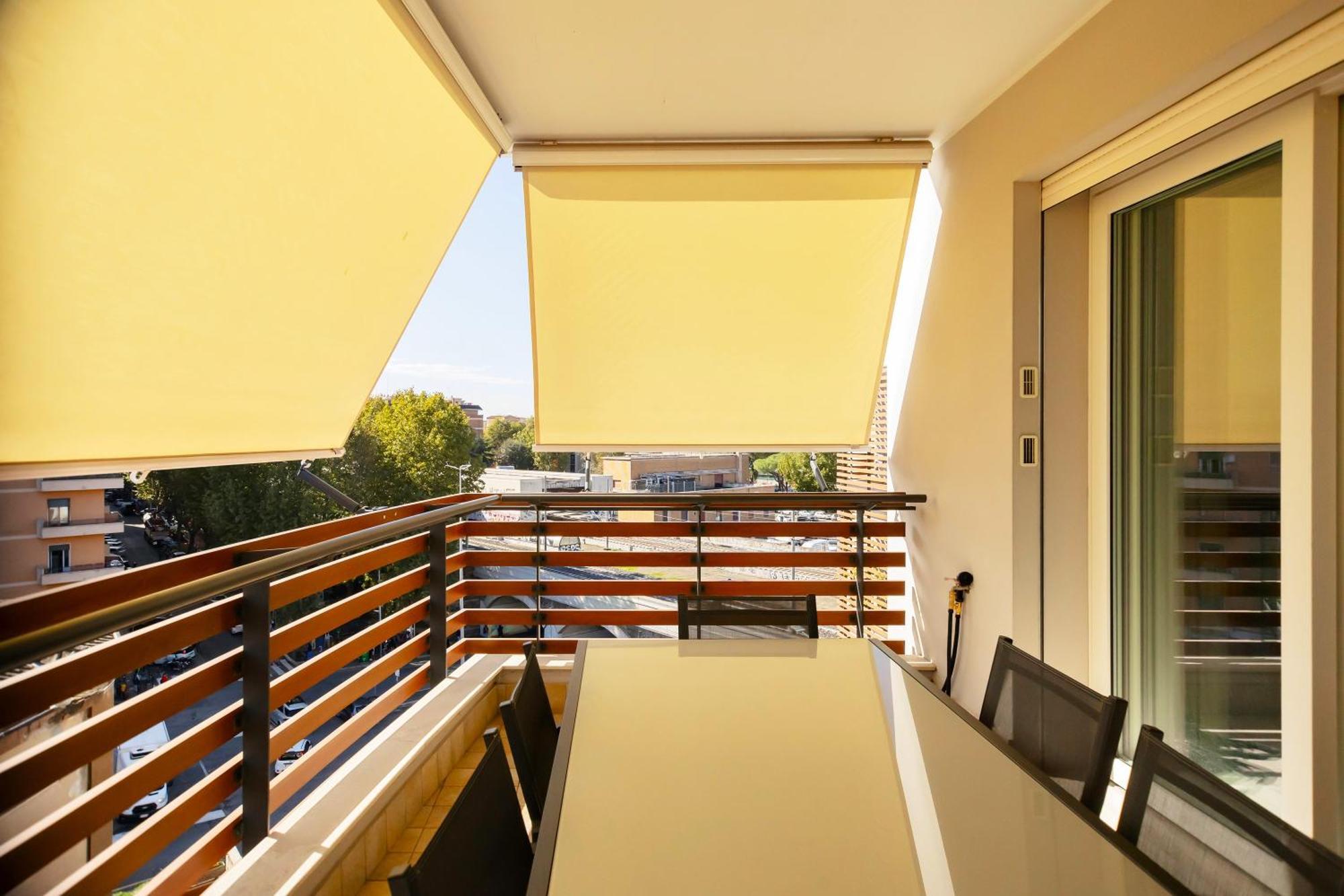 Live - San Paolo Luxury * Roma