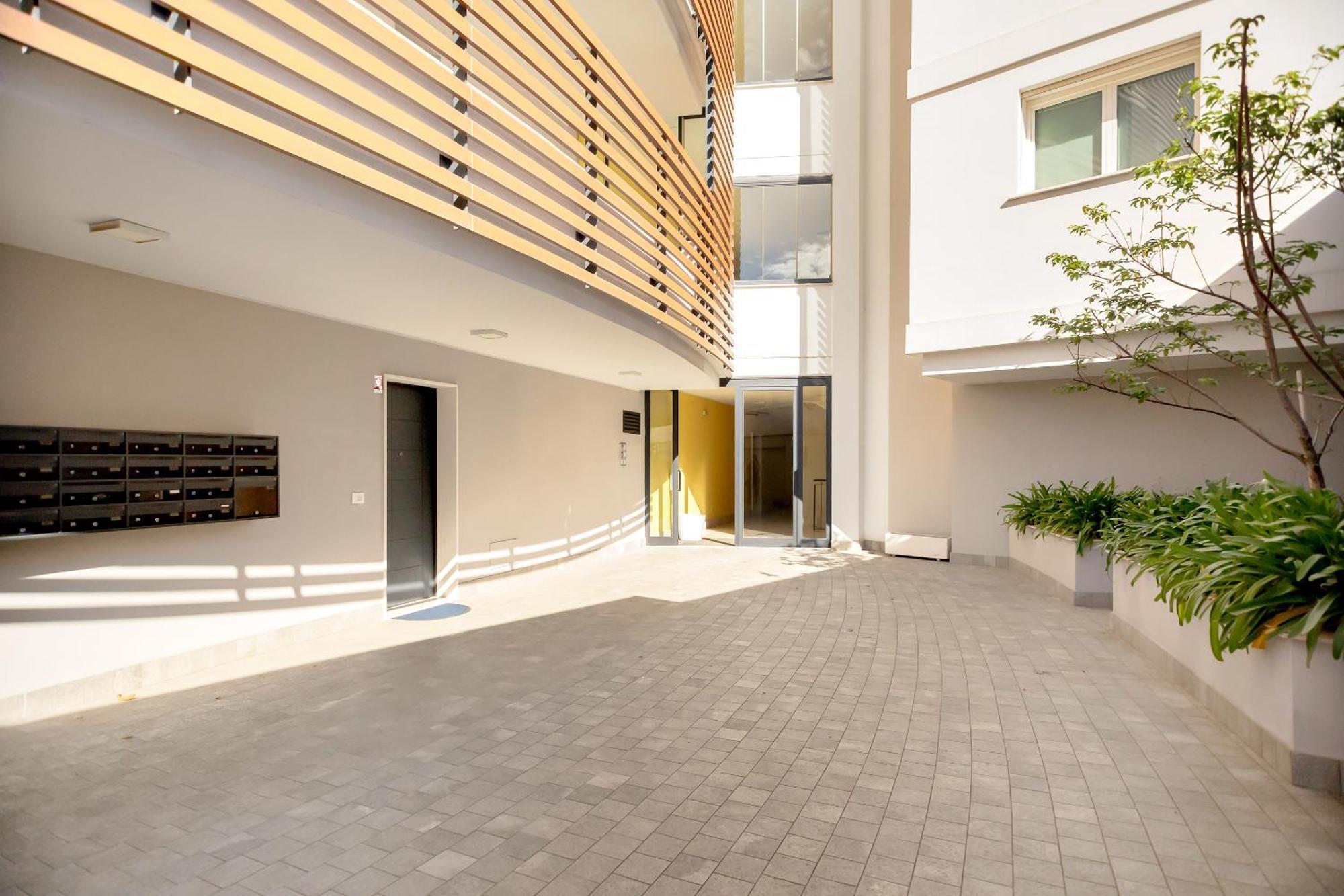 Leilighet Live - San Paolo Luxury Roma
